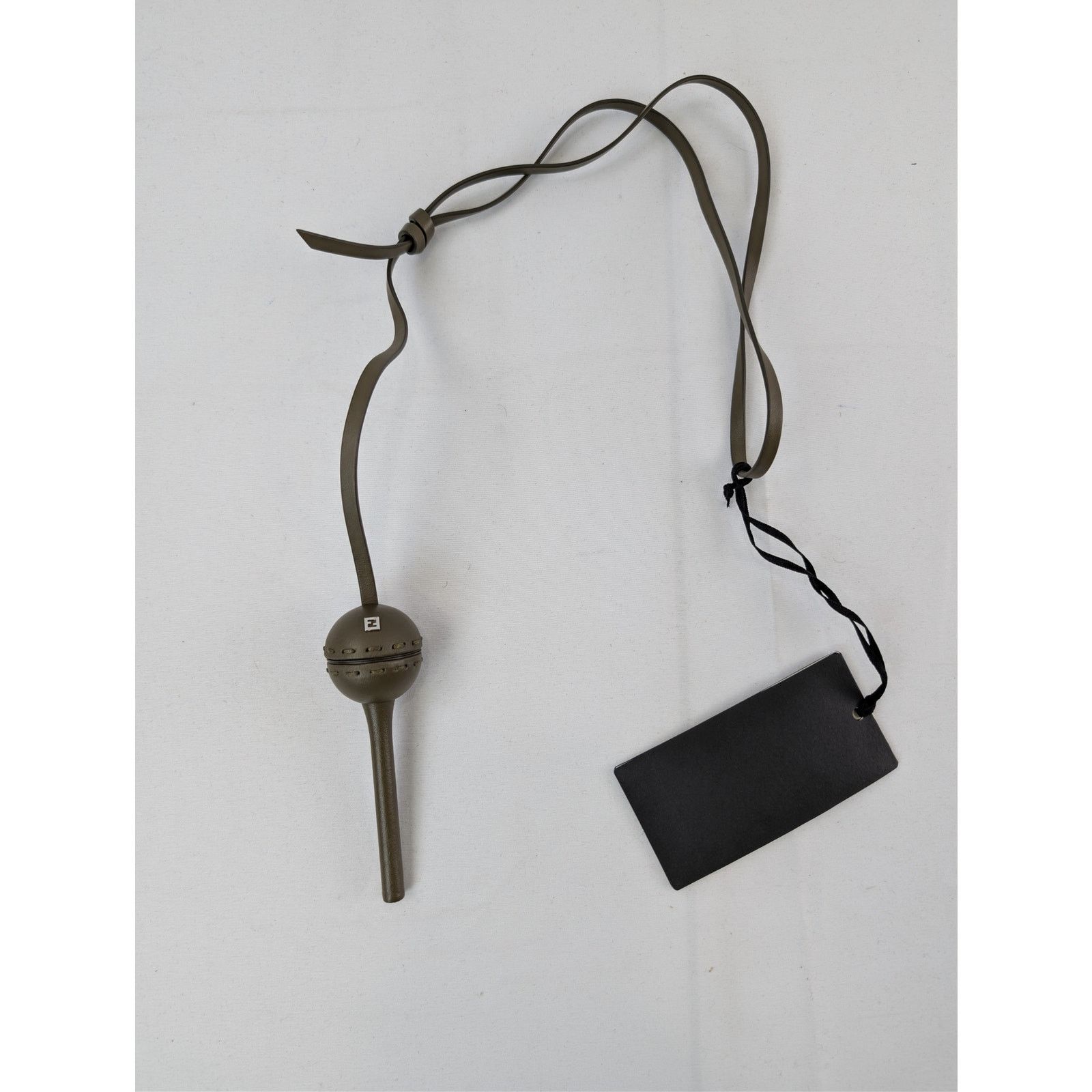 Fendi o1rshd1 Q:3 / Size: OS / Charm Lollipop Holder Necklace Size ONE SIZE - 3 Thumbnail