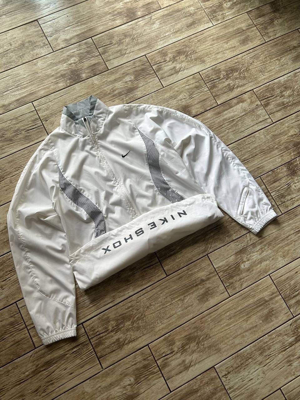 Nike Nike Shox Track Jacket Size US S / EU 44-46 / 1 - 10 Thumbnail