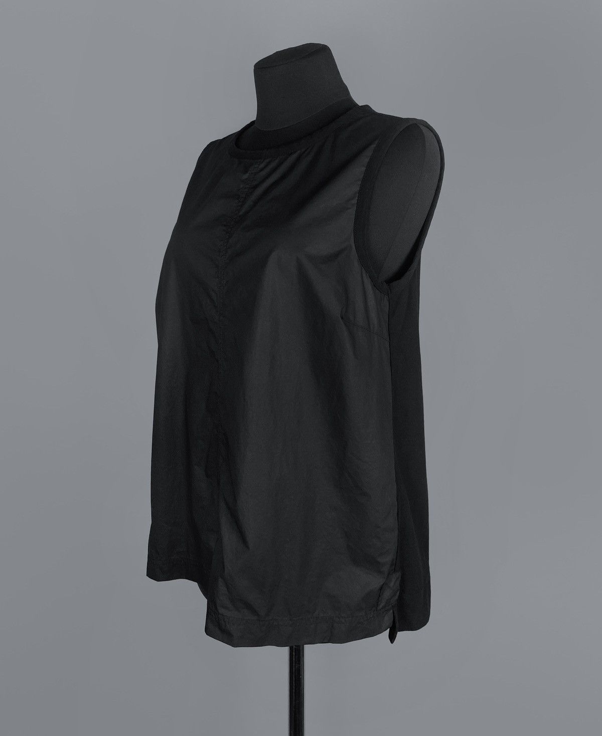 Annette Gortz Annette Görtz Cotton Tank Top Blouse Sleeveless Crew Neck M Size M / US 6-8 / IT 42-44 - 7 Thumbnail