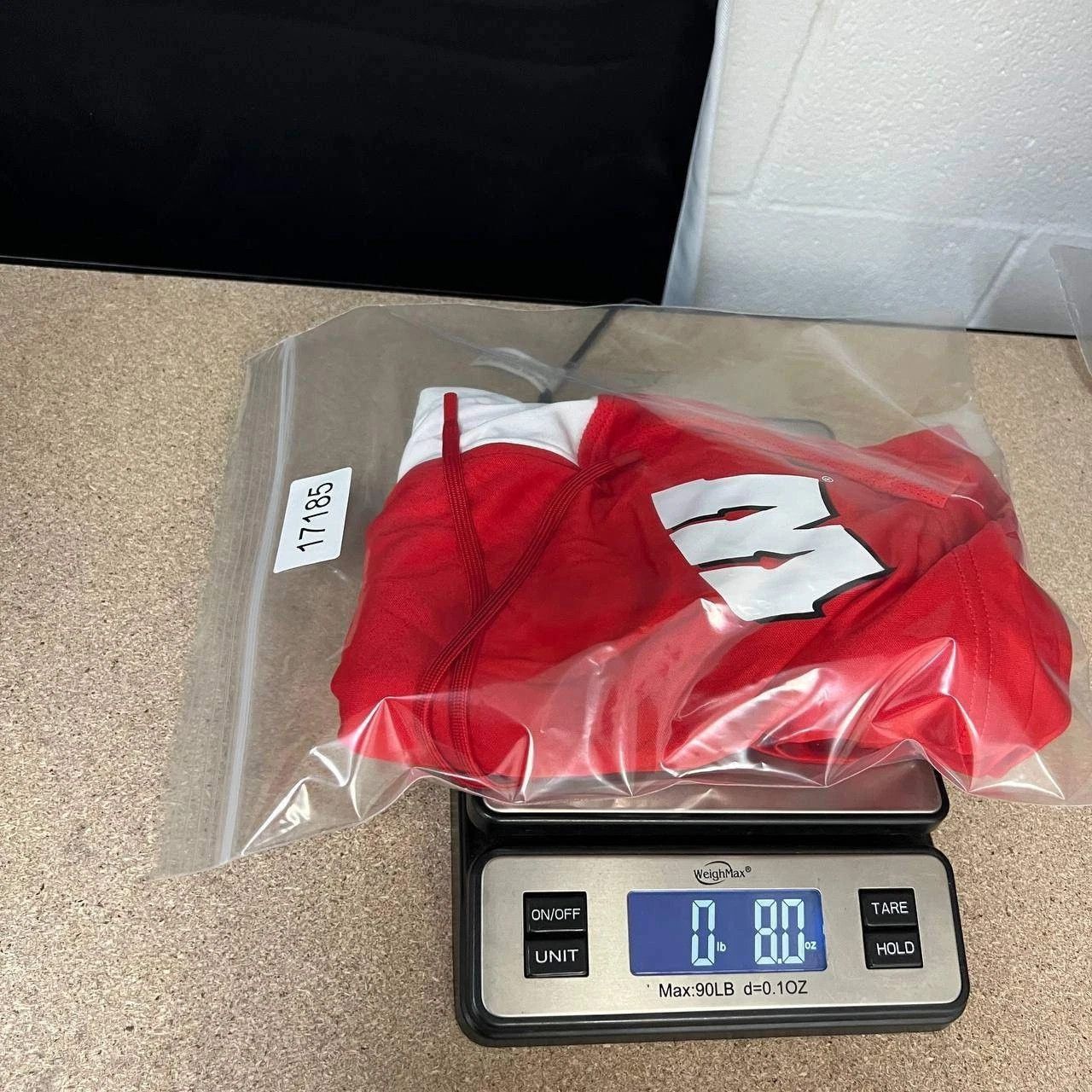 Other Wisconsin Badgers Athletic Shorts Me Outdoor Size 30 New L Size US 30 / EU 46 - 8 Thumbnail