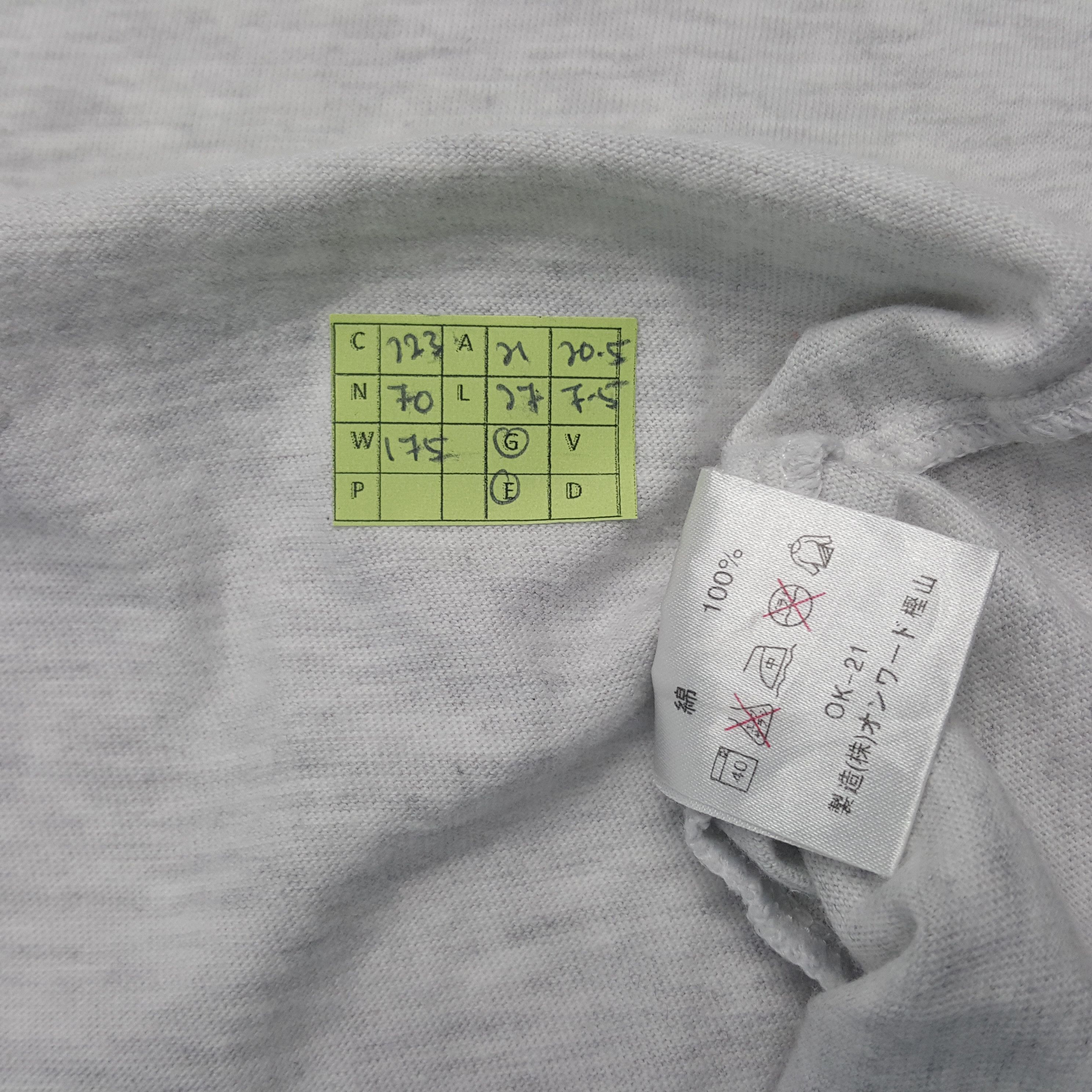 Japanese Brand × Petrol Industries × Vintage Vintage Castrol Racing Motorsports Team Tshirt Size US L / EU 52-54 / 3 - 6 Thumbnail