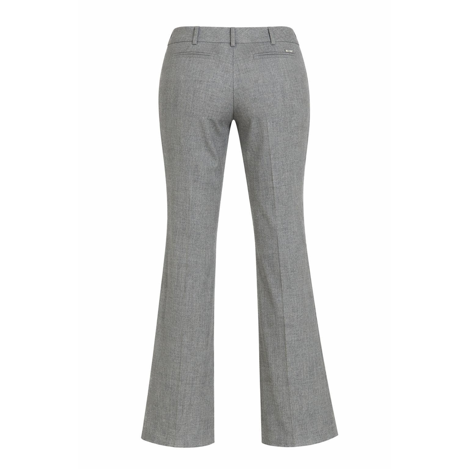 Other 7Th Avenue New York And Company Petite 8 Gray Suiting Bootcu Size 32" / US 10 / IT 46 - 3 Thumbnail