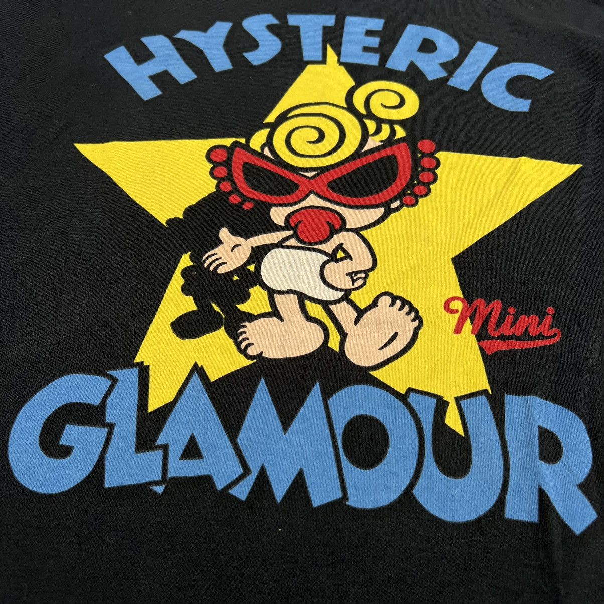 Hysteric Glamour Hysteric Glamour Tshirt. Size US M / EU 48-50 / 2 - 4 Thumbnail