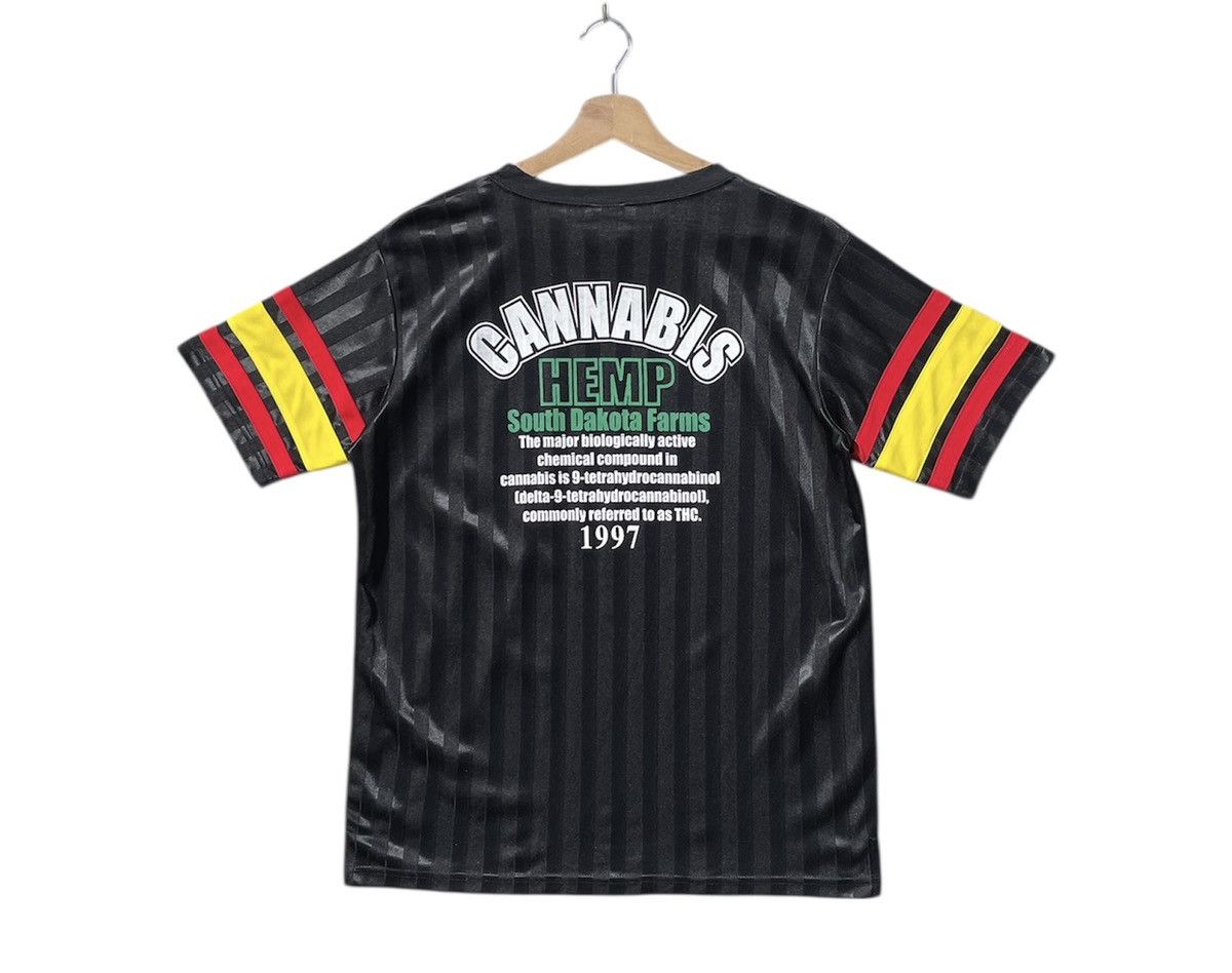 Vintage 🔥Accept Binding Offer🔥 Marijuana Rasta & Company Size US M / EU 48-50 / 2 - 1 Thumbnail