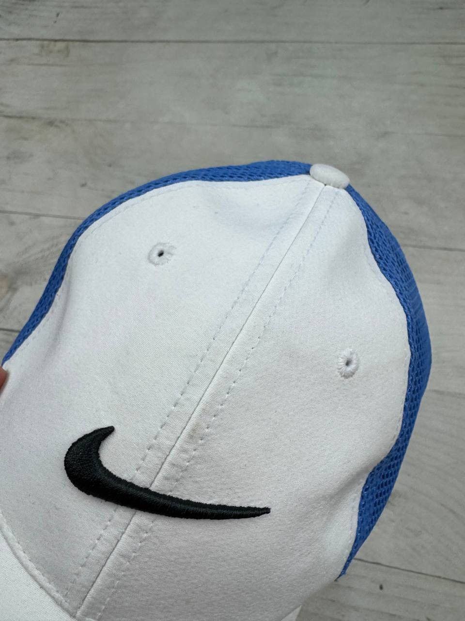 Nike Nike Golf Cap Hats Big Logo Swoosh Size ONE SIZE - 12 Thumbnail