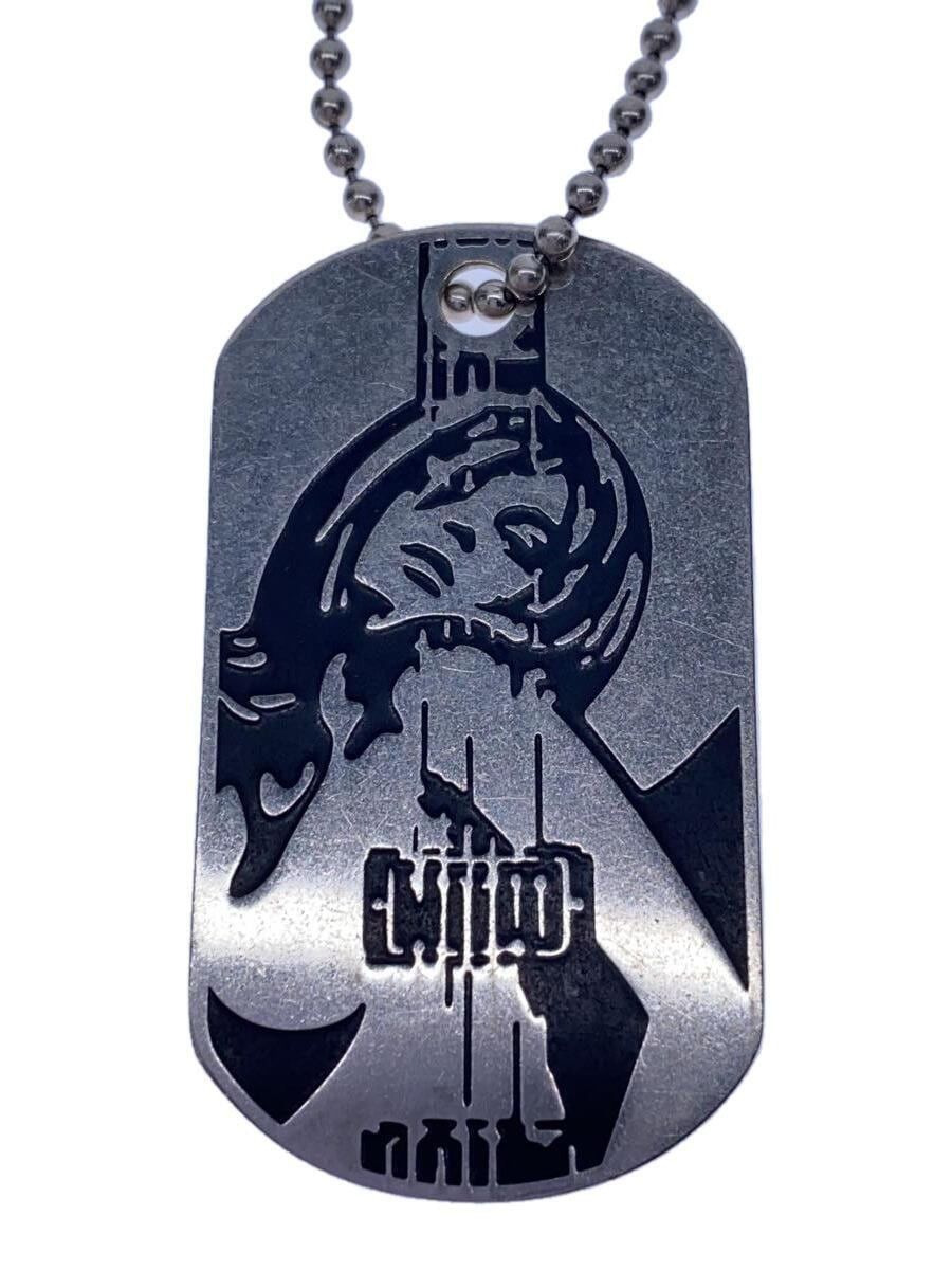Hysteric Glamour Dog Tag Necklace Size ONE SIZE - 1 Thumbnail