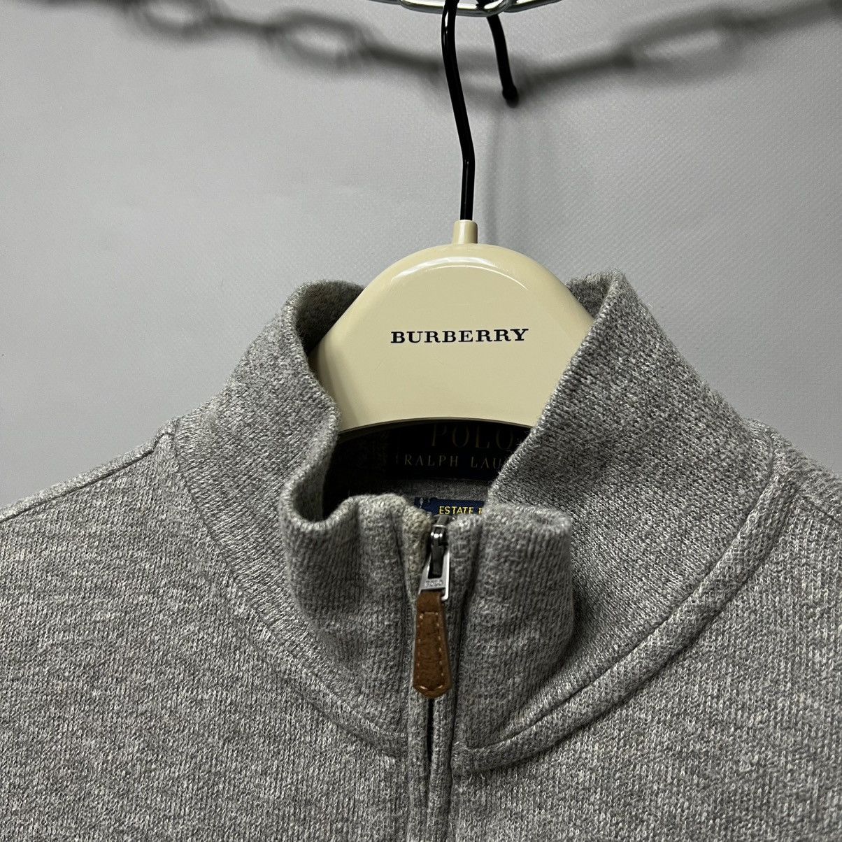 Polo Ralph Lauren × Ralph Lauren Polo Ralph Lauren 1/4 Zip Sweatshirt sweater y2k old money Size US S / EU 44-46 / 1 - 4 Thumbnail