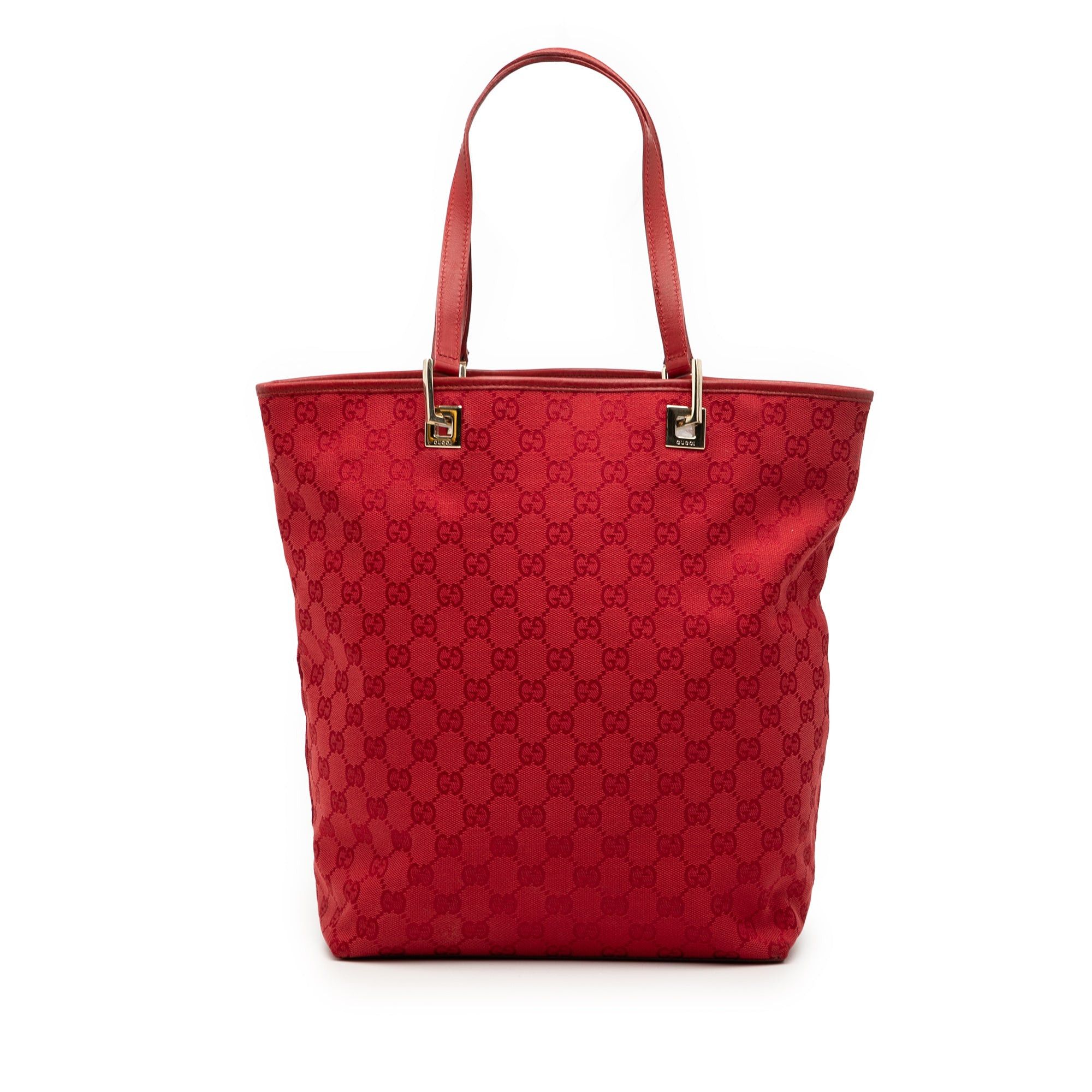 Gucci GG Canvas Tote Size ONE SIZE - 1 Thumbnail