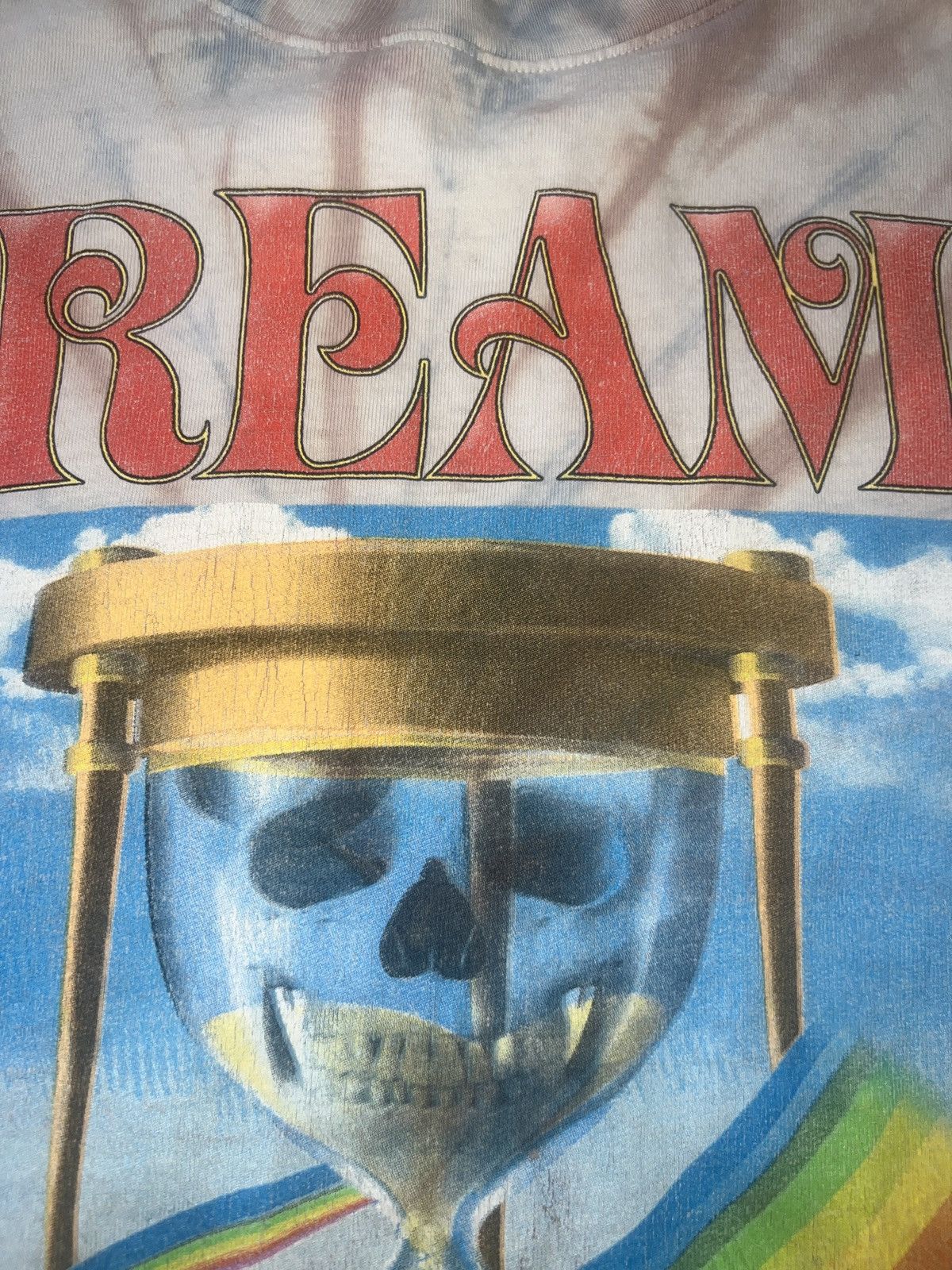 Online Ceramics online ceramics “dreams now loading” T-shirt Size US L / EU 52-54 / 3 - 3 Thumbnail
