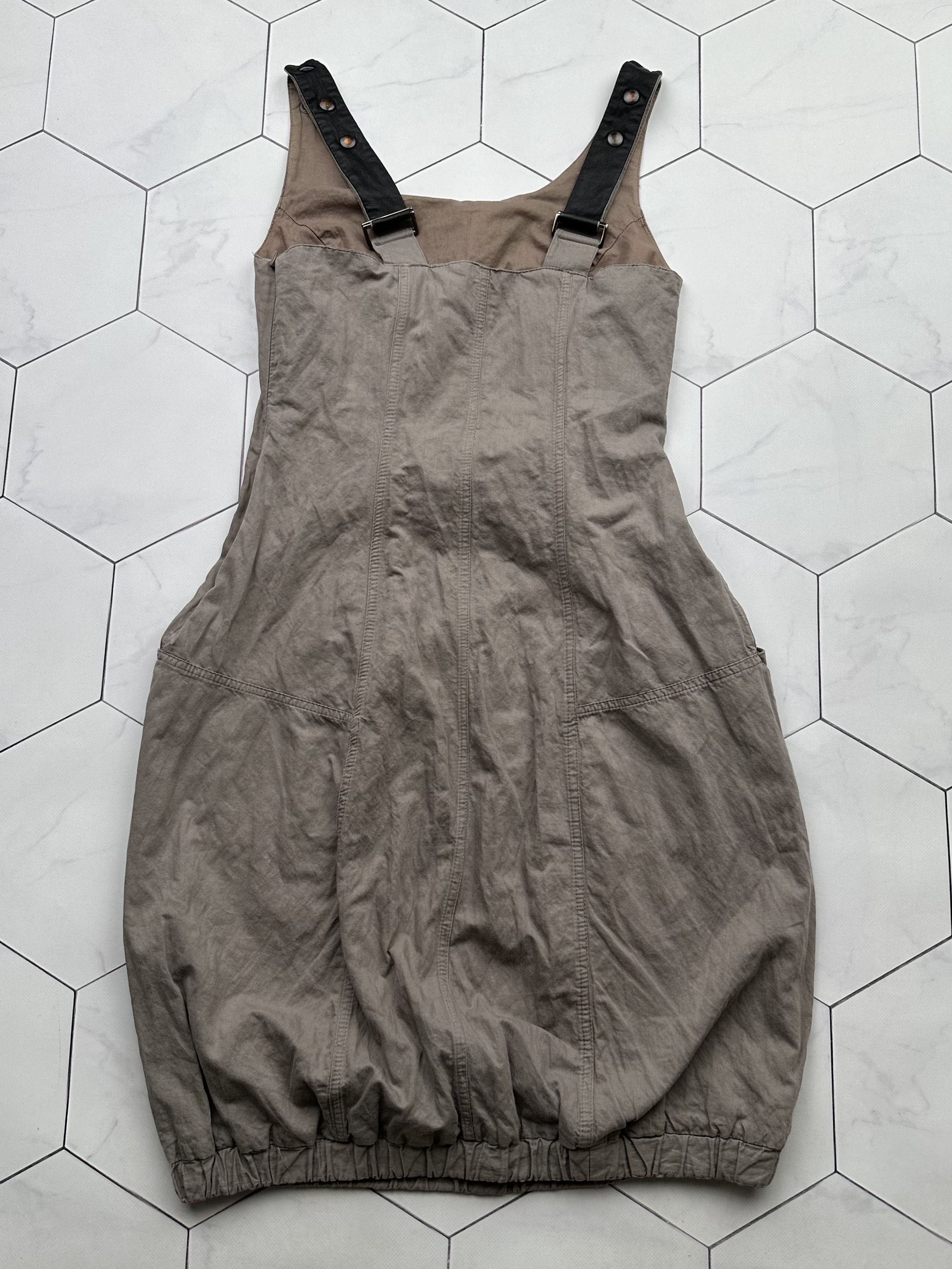 Sarah Pacini Sarah Pacini Vintage Dress With Belt (B231) Size S / US 4 / IT 40 - 4 Thumbnail