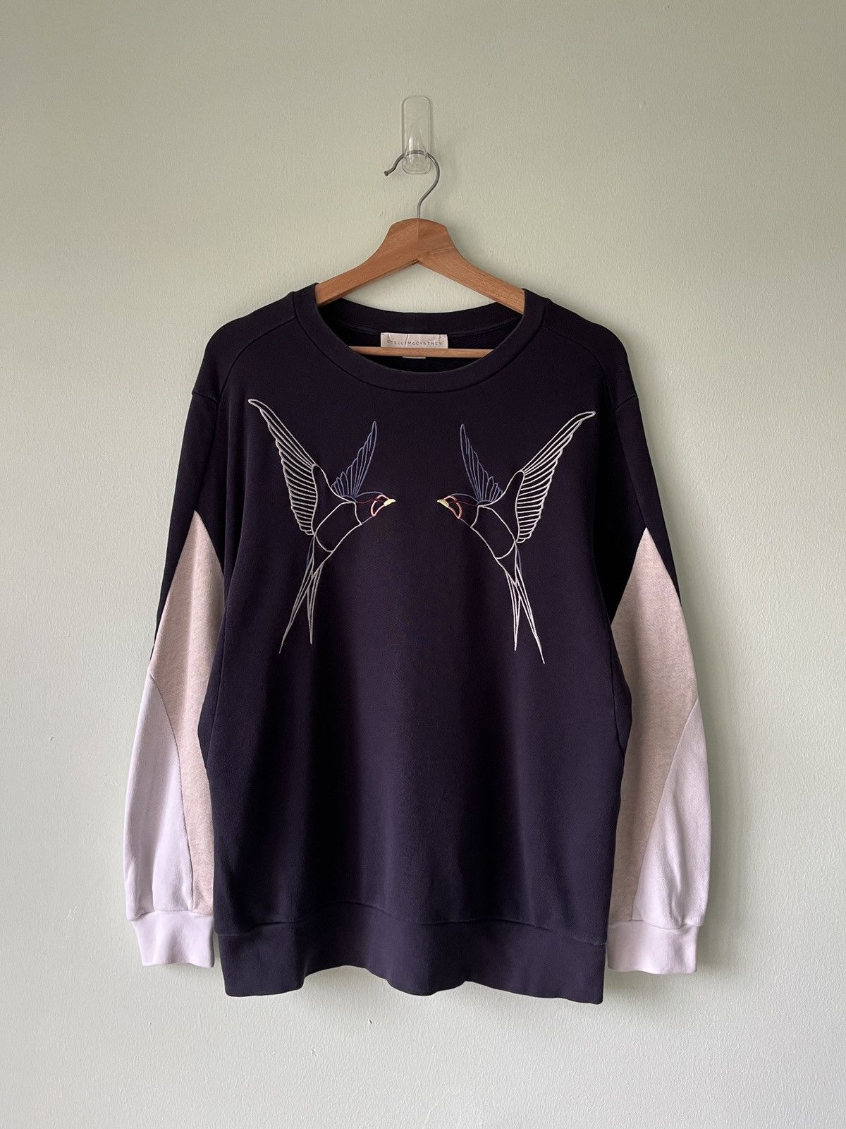 Designer × Stella McCartney Stella McCartney Birds Sweatshirt Size US M / EU 48-50 / 2 - 3 Thumbnail