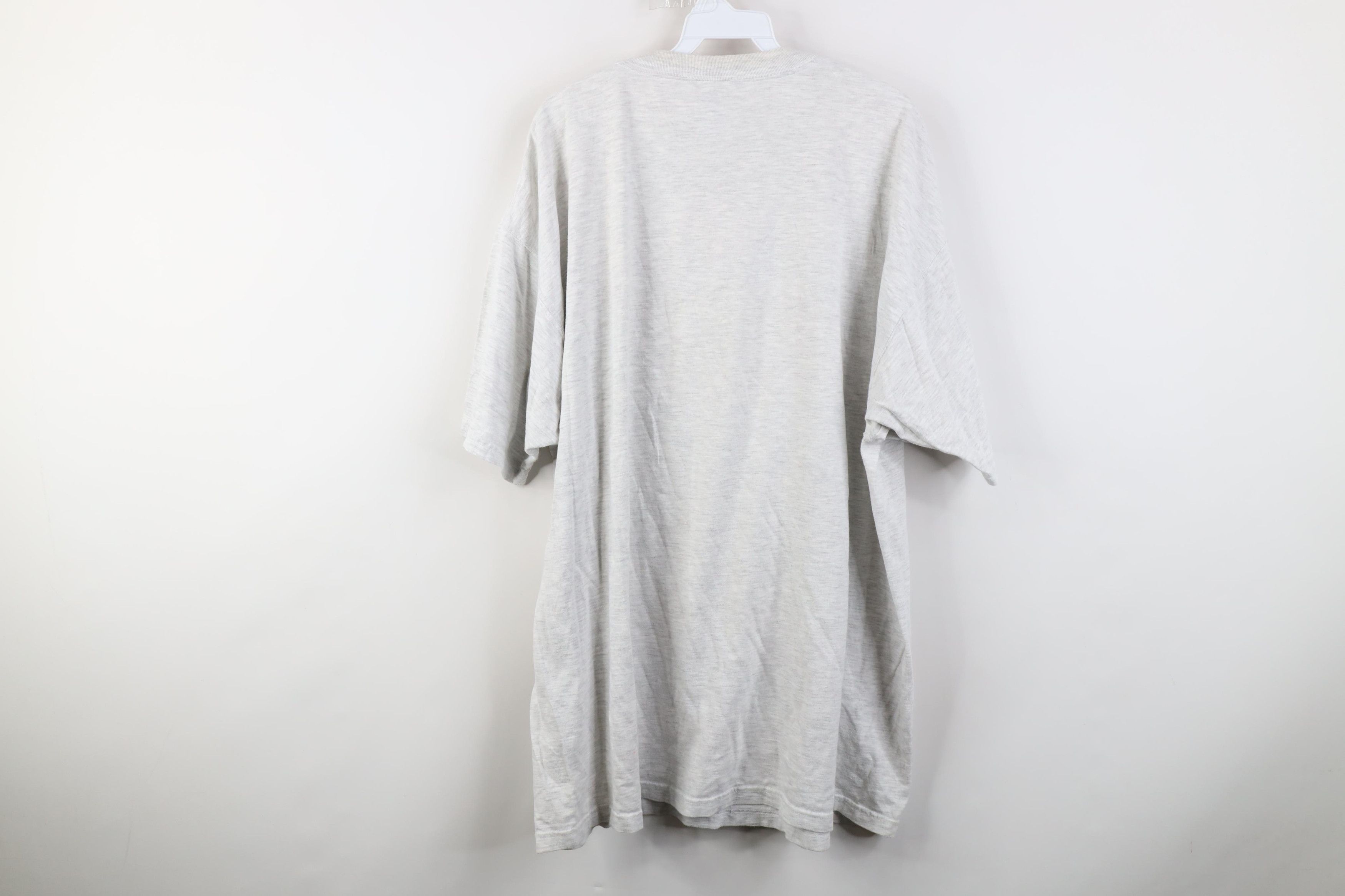 Vintage Vintage 90s United States Marines Short Sleeve T-Shirt Size US XXL / EU 58 / 5 - 11 Thumbnail