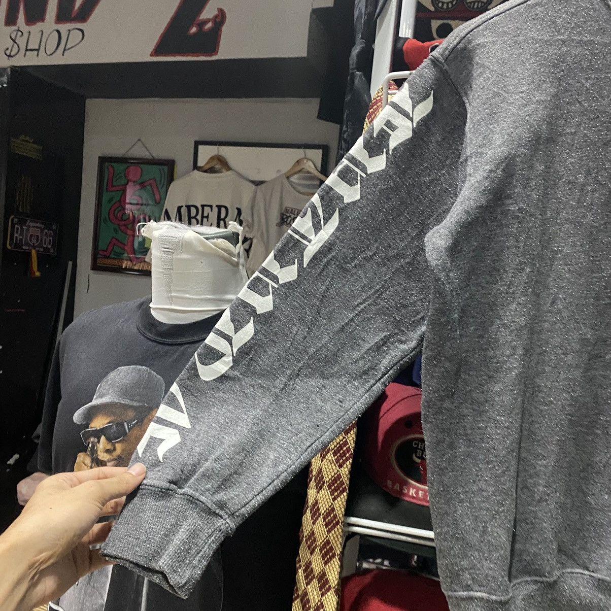 Japanese Brand Japanese Brand The Breakers Inspired Chrome Heart Sweatshirt Size US S / EU 44-46 / 1 - 5 Thumbnail