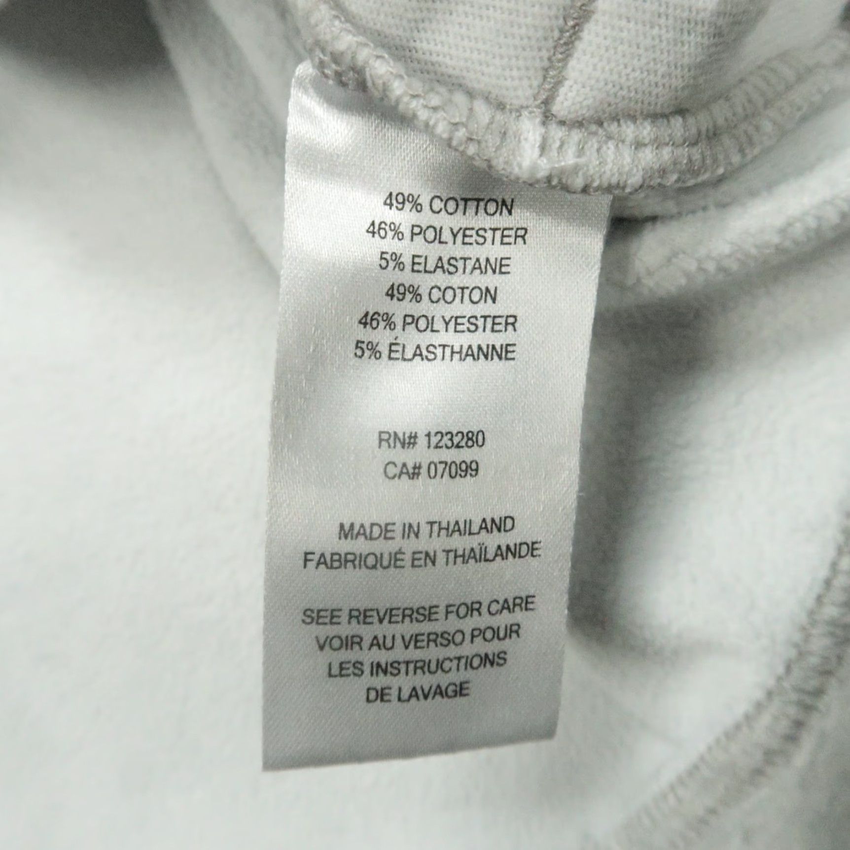 TravisMathew Travis Mathew Jacket Mens Small Gray Cash Out Full Zip Pockets Size US S / EU 44-46 / 1 - 6 Thumbnail