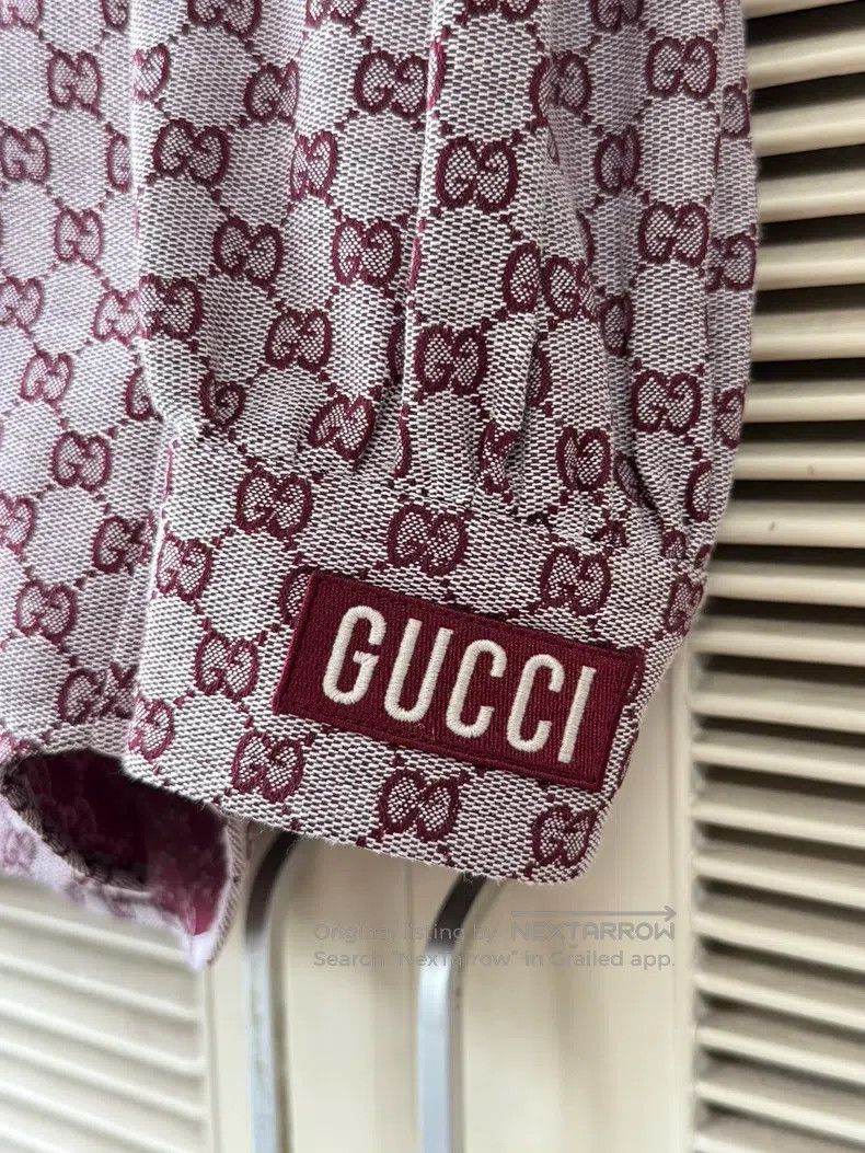 Gucci Gucci Size38 Limited edition shirts Size US XXS / EU 40 - 5 Thumbnail