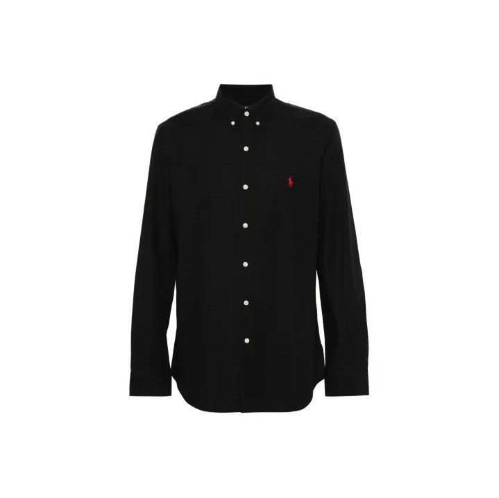Polo Ralph Lauren Polo Ralph Lauren Men's Logo Button Long Sleeve Shirt Size US L / EU 52-54 / 3 - 1 Thumbnail