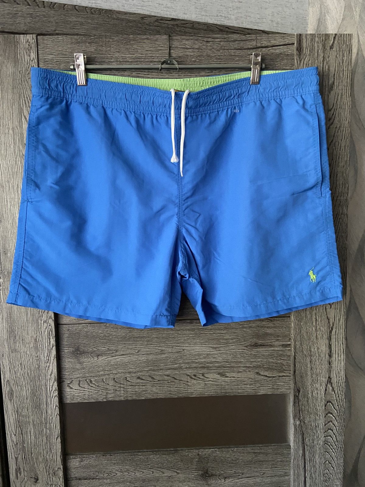 Polo Ralph Lauren Polo Ralph Lauren swimming shorts beach Size US 36 / EU 52 - 5 Thumbnail