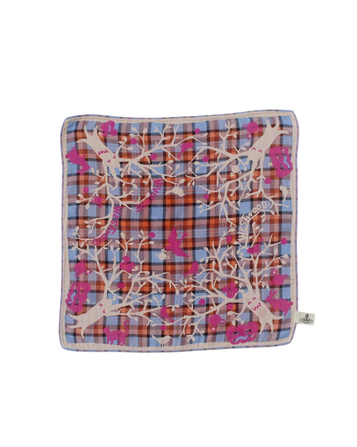 Melissa × Vivienne Westwood VIVIENNE WESTWOOD HANDKERCHIEF Size ONE SIZE - 1 Thumbnail