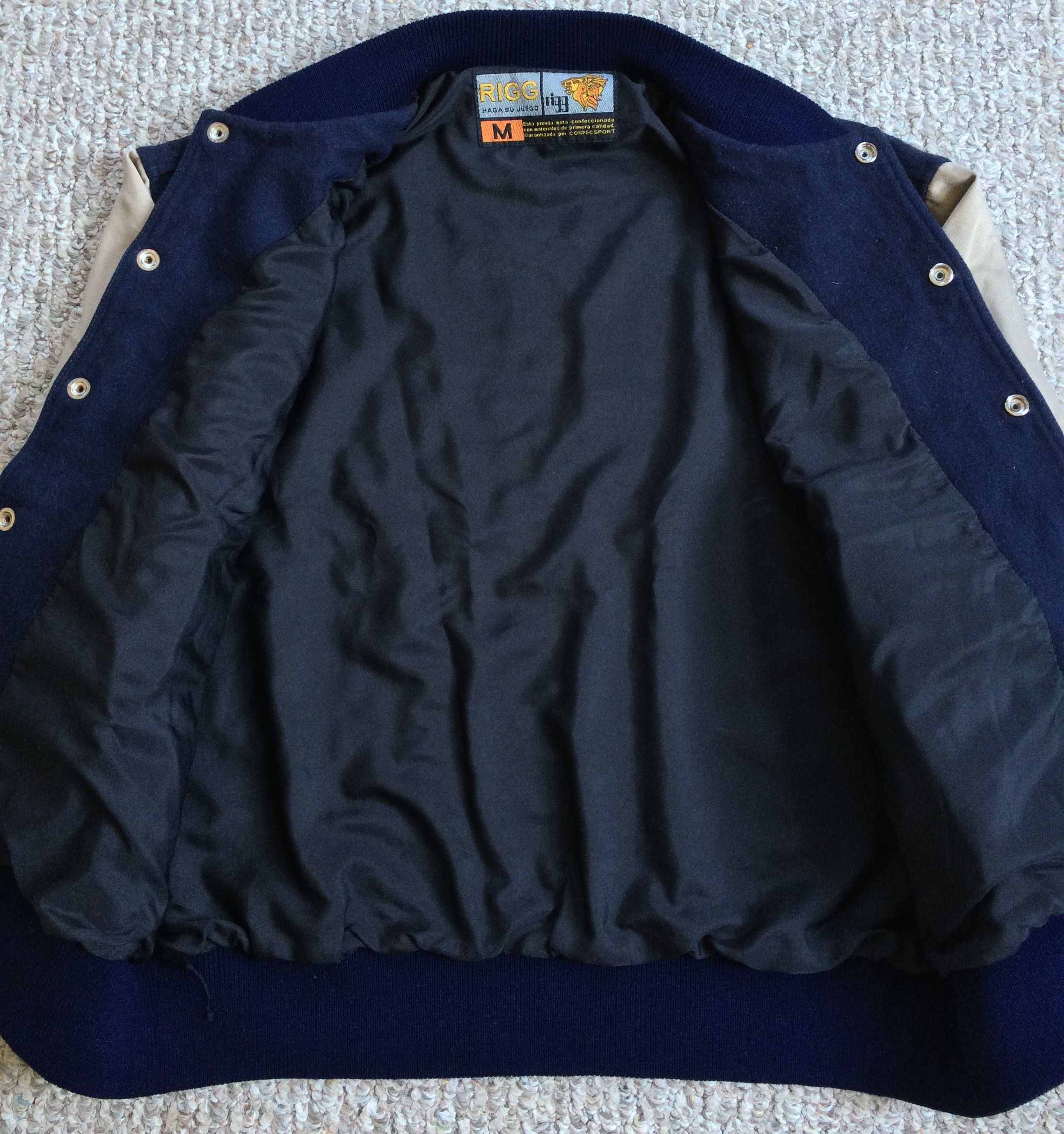 Apple Vintage 90s Apple Varsity VIP Jacket Size US M / EU 48-50 / 2 - 3 Thumbnail