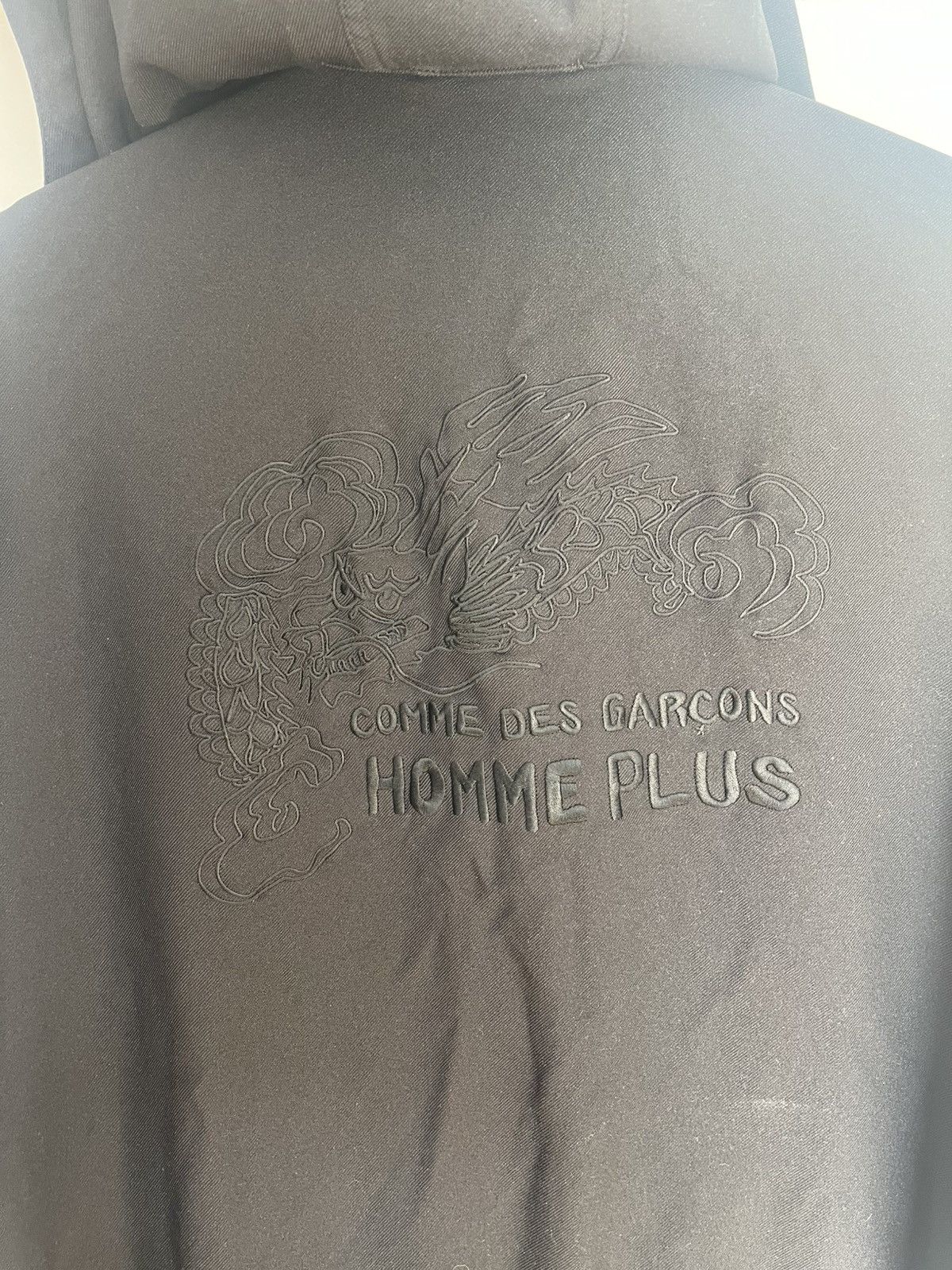 Comme des Garcons Homme Plus Comme des garçons homme plus reconstructed Parka Size US S / EU 44-46 / 1 - 6 Thumbnail