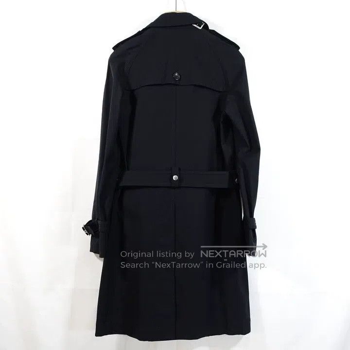 Junya Watanabe Junya Watanabe Double-breasted trench coat Size US XS / EU 42 / 0 - 2 Thumbnail