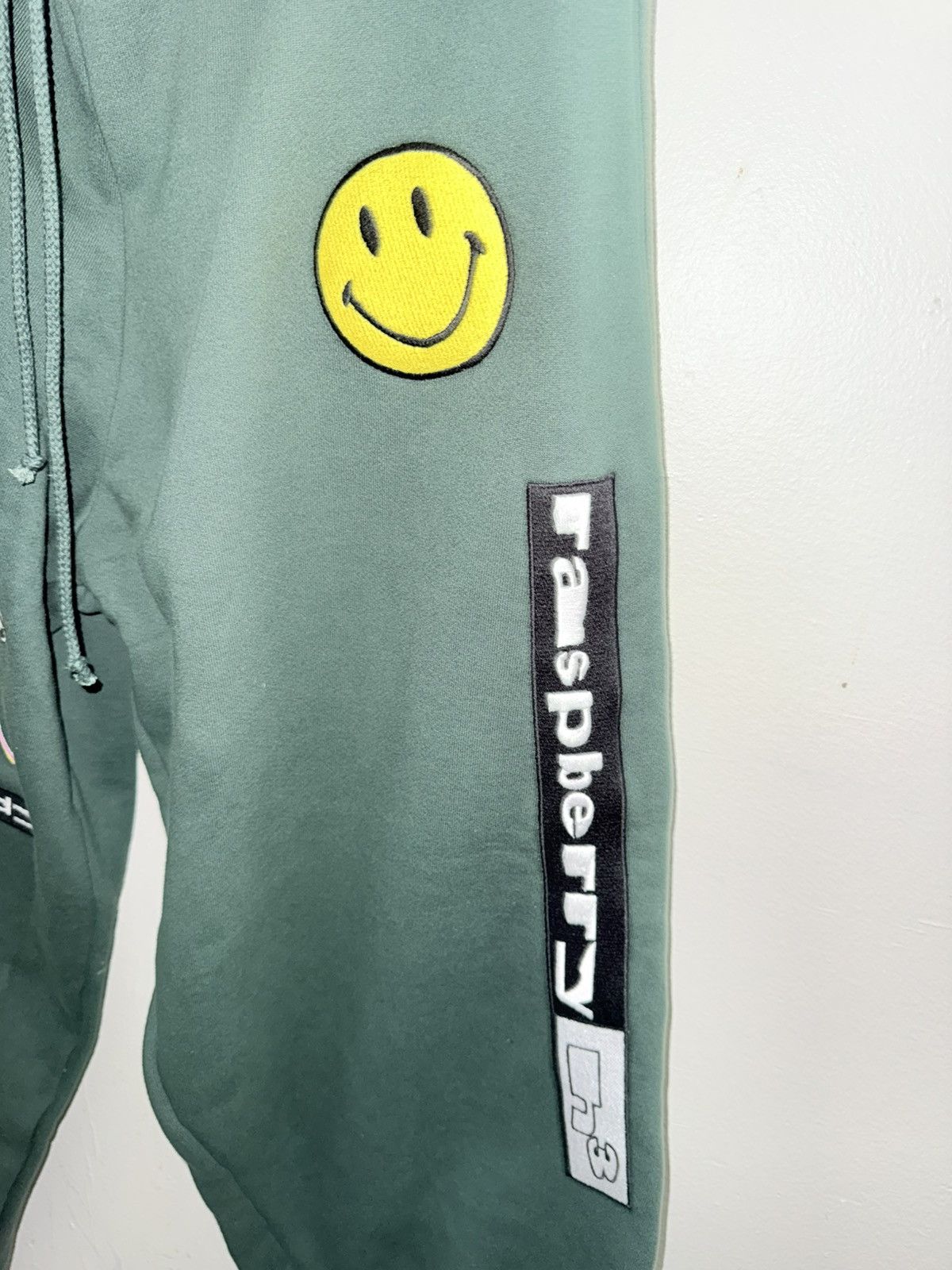 The GV Gallery GVG x GREEDY UNIT GARBAGE SWEATS Size US 30 / EU 46 - 2 Thumbnail