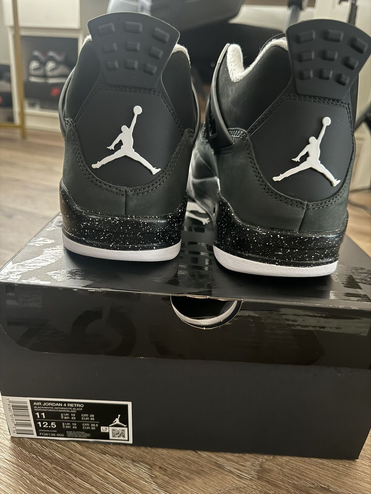 Jordan Brand Jordan Fear 4 Size US 11 / EU 44 - 5 Thumbnail