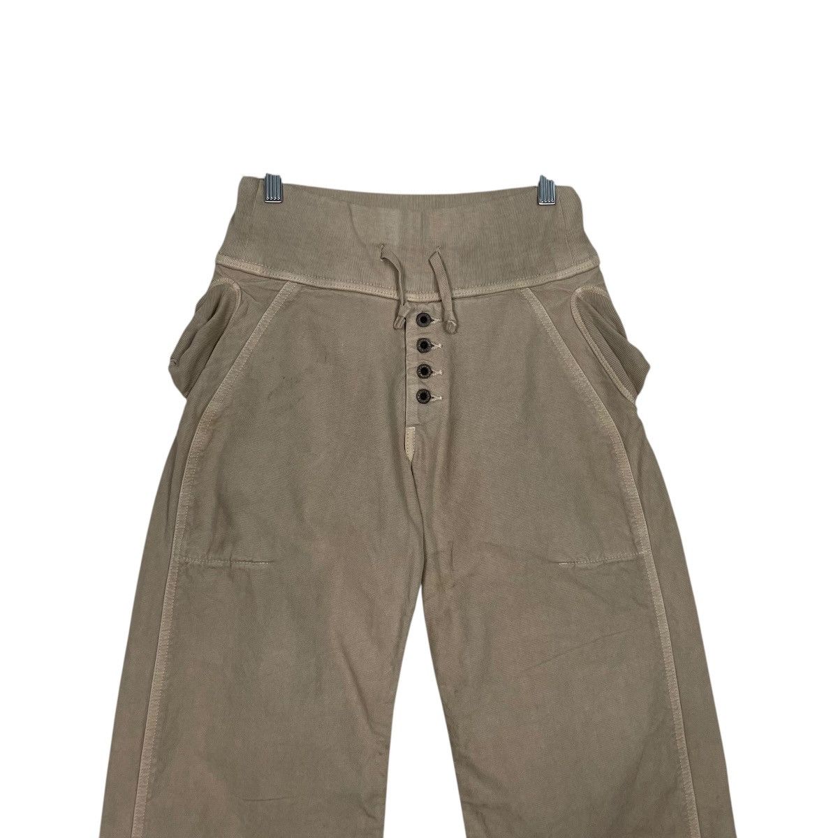 Kapital Kapital Canvas Nouvelle Pants Size US 28 / EU 44 - 3 Thumbnail