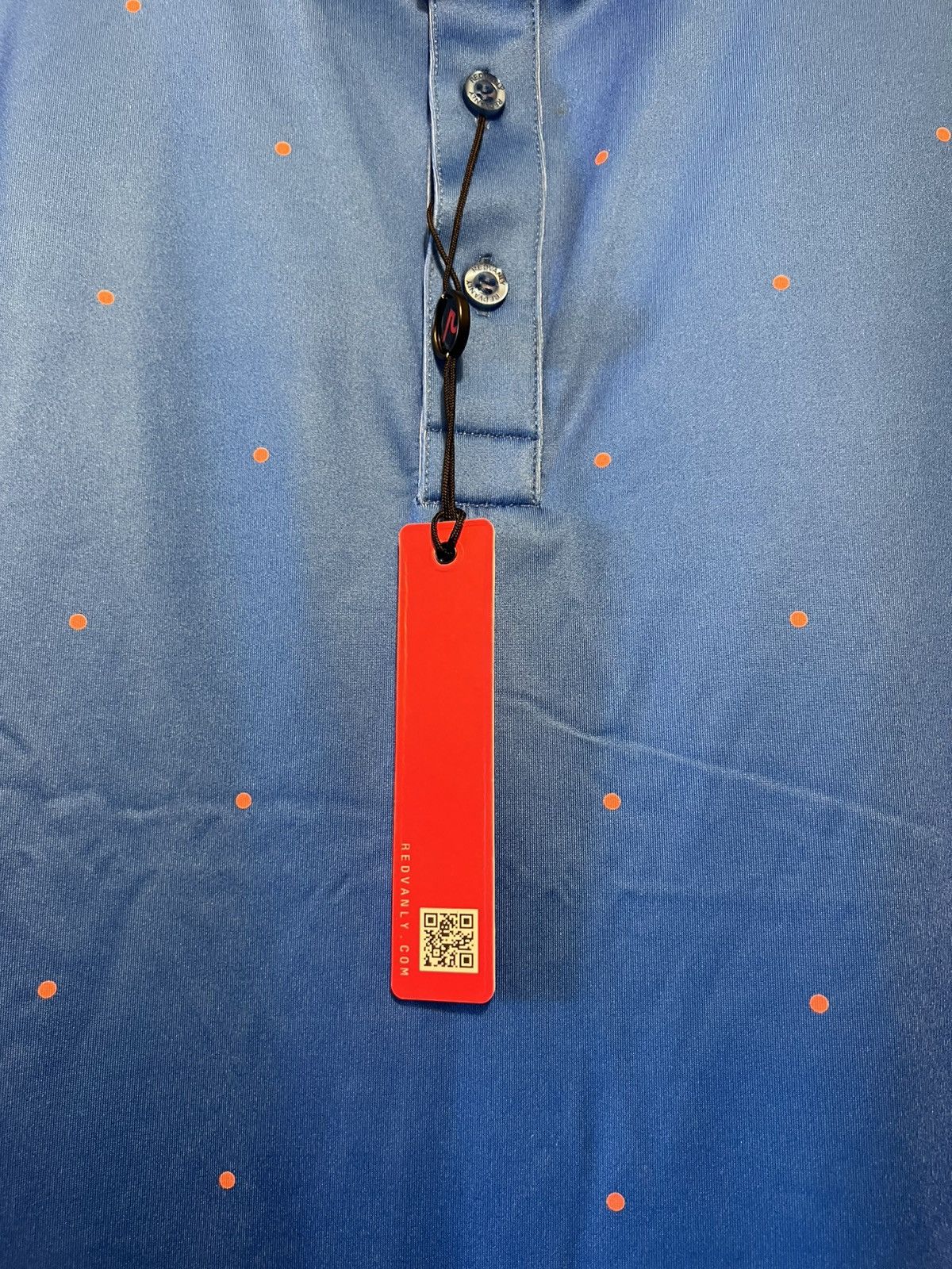 Other Authentic Redvanly Ramey Purepoly Athletic Luxury Polo XL Size US XL / EU 56 / 4 - 2 Thumbnail
