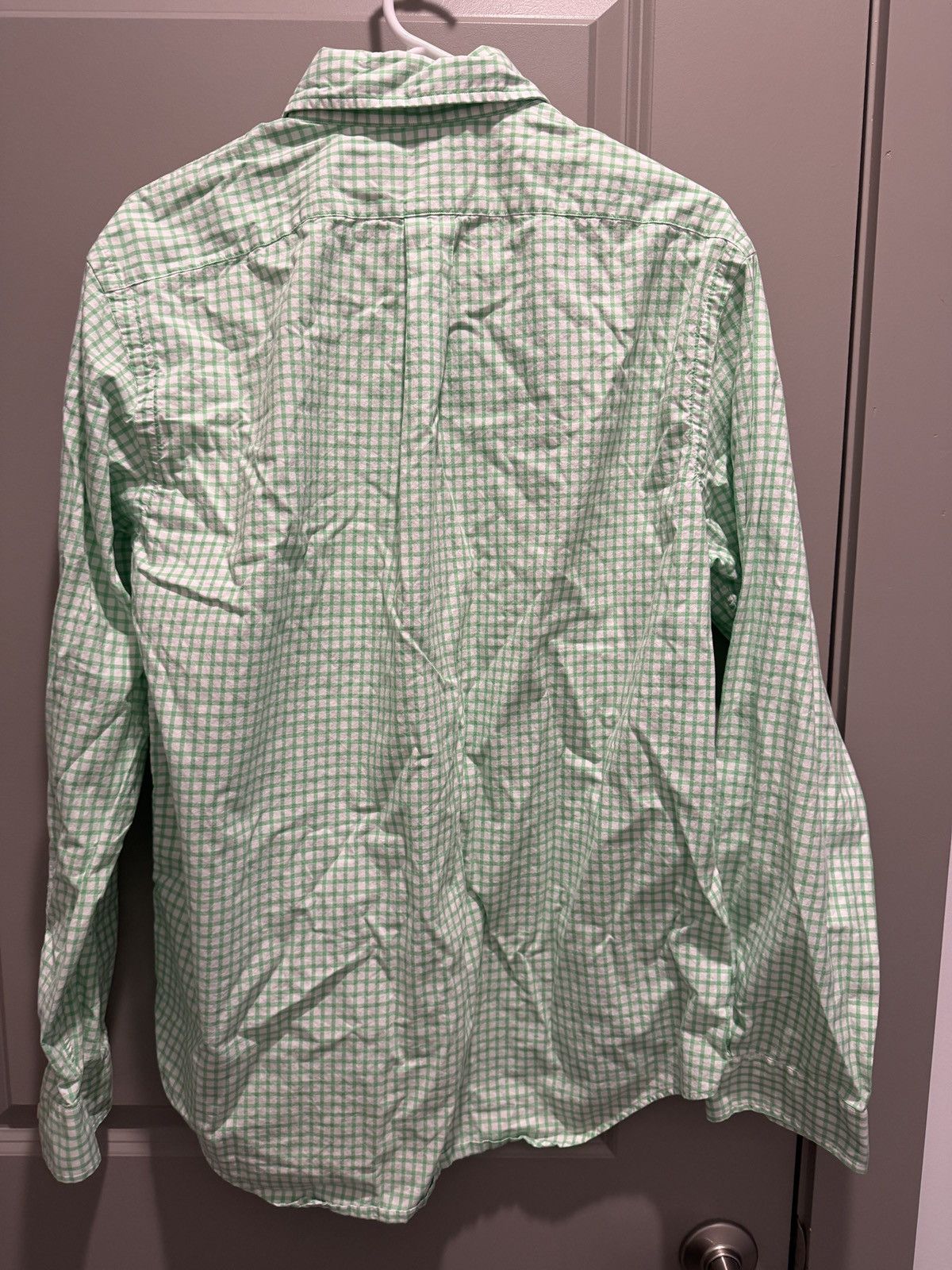 Polo Ralph Lauren Polo Ralph Lauren Green Button-up Size US L / EU 52-54 / 3 - 2 Thumbnail