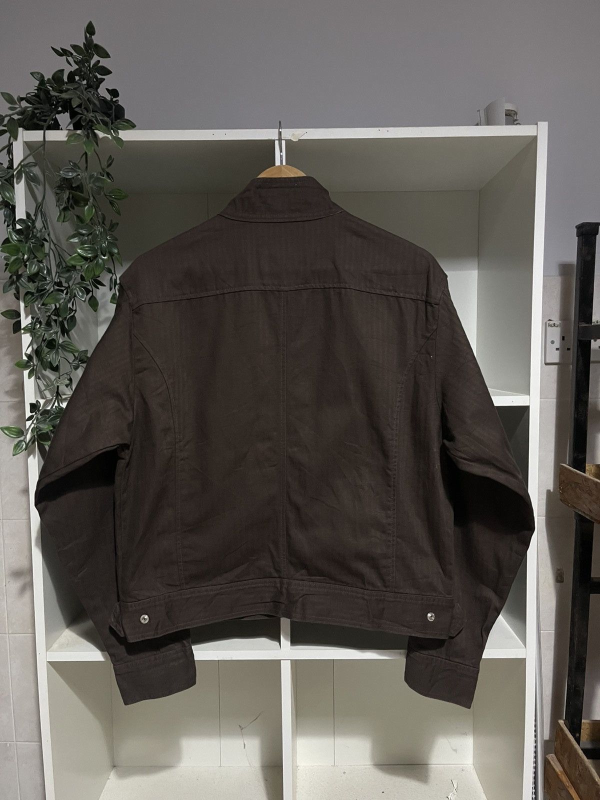 Japanese Brand Toraichi Archives Workwear Jacket Size US L / EU 52-54 / 3 - 3 Thumbnail