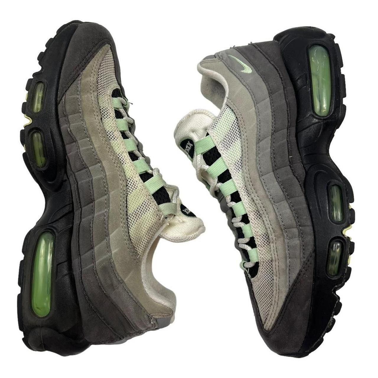 Nike Nike Air Max 95 OG Fresh Mint - Size US 7 / EU 40 / UK 6 Size US 7 / EU 40 - 4 Thumbnail