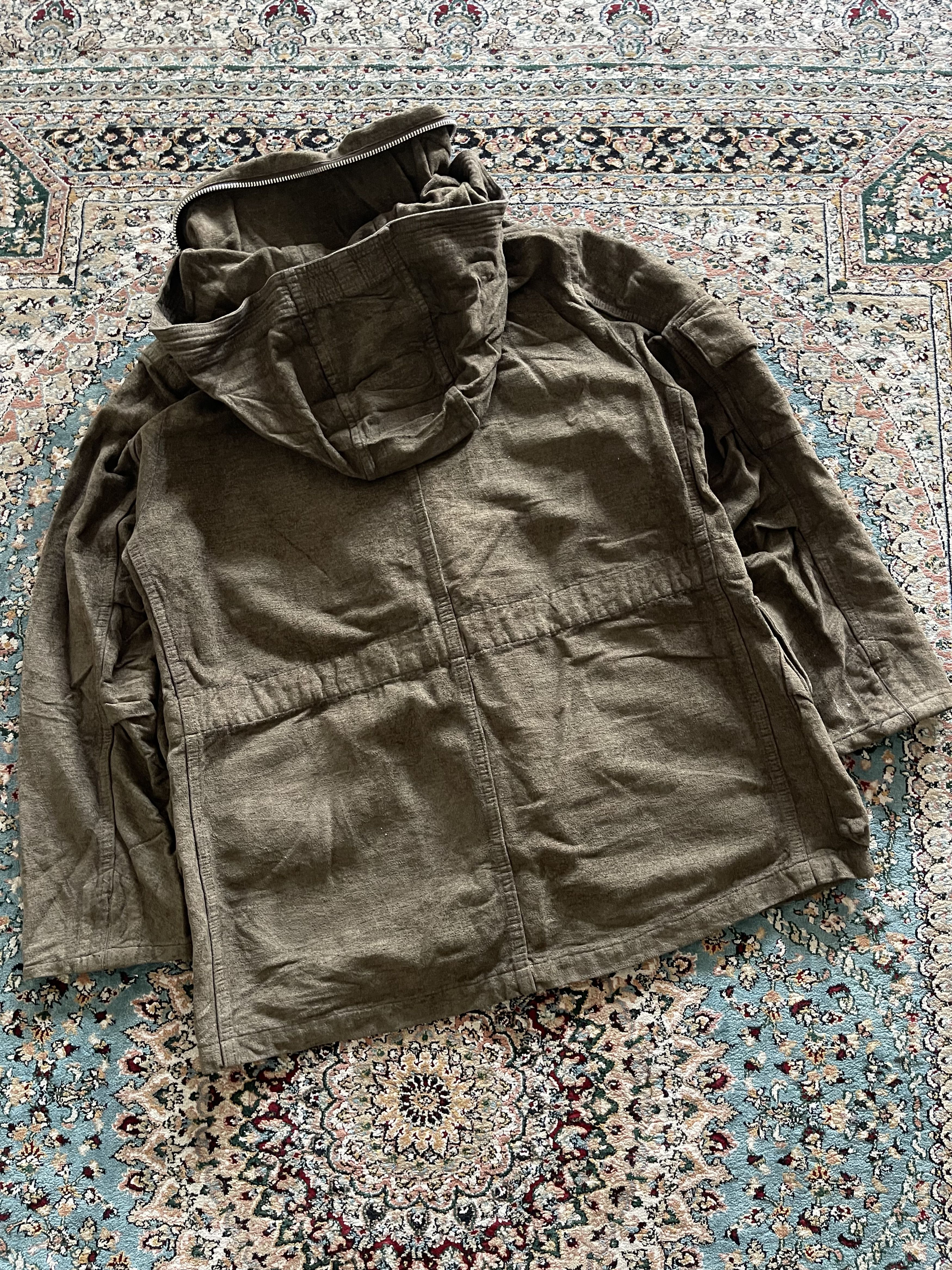 CABANE de ZUCCa × Issey Miyake Cabane De Zucca Tactical Streetwear Jacket Size US L / EU 52-54 / 3 - 15 Thumbnail