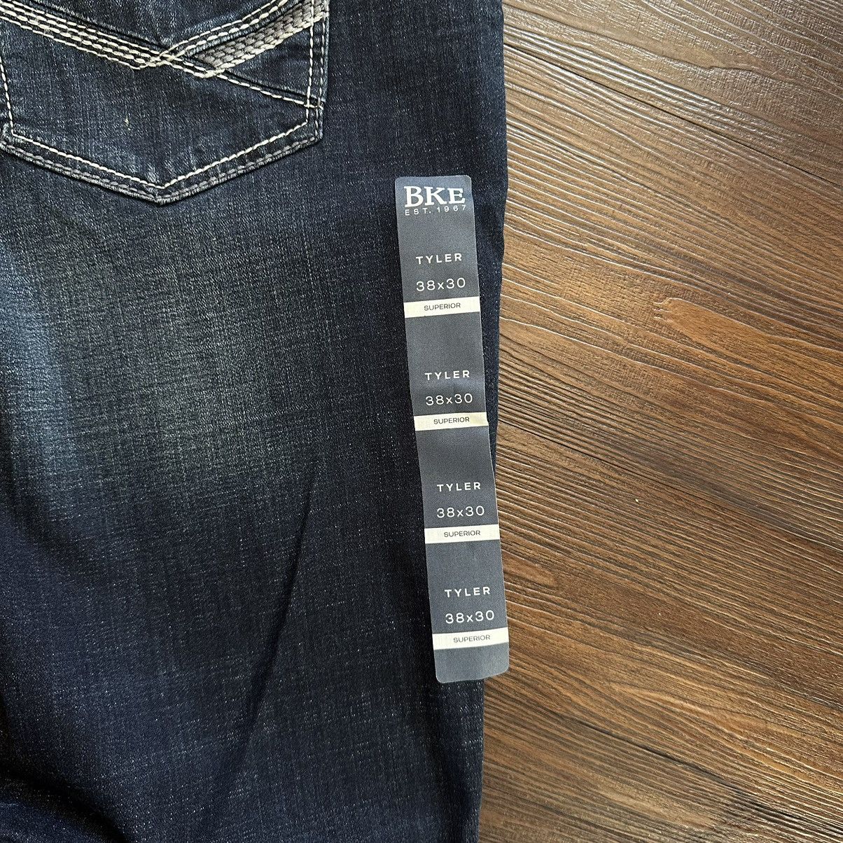 American Eagle Outfitters × Vintage BKE straight leg denim Size US 38 / EU 54 - 5 Thumbnail