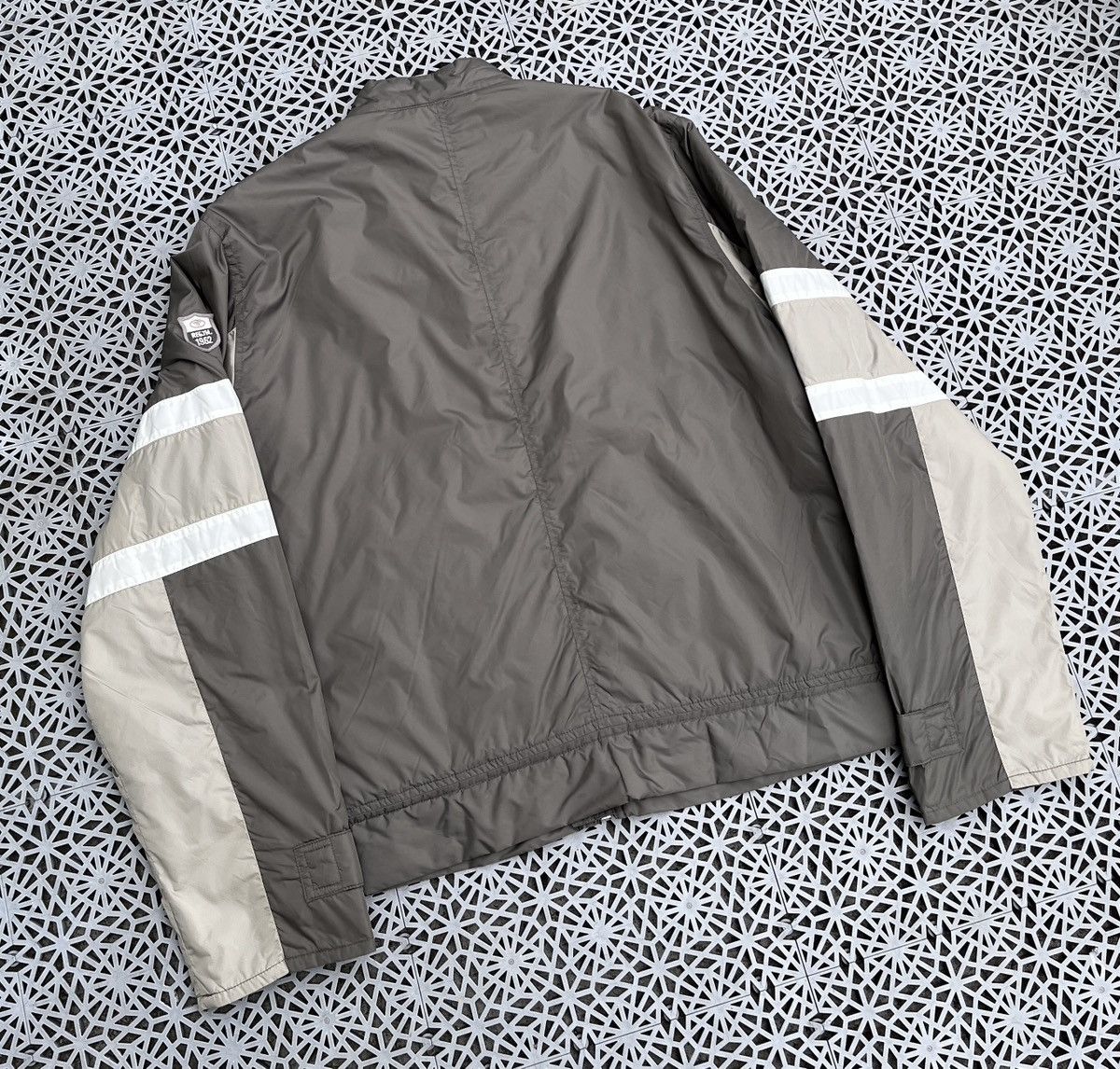 Tom Tailor 🔥New Vintage 2000’s TOM TAILOR Biker Y2K Jacket Size US L / EU 52-54 / 3 - 9 Thumbnail