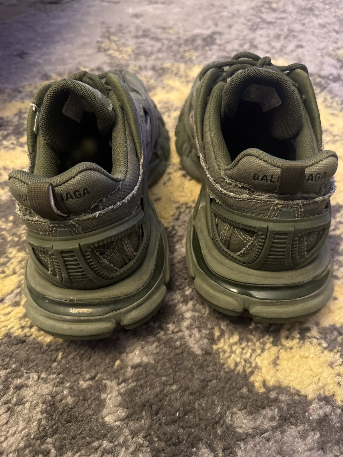 Balenciaga Balenciaga Track.2 Size US 9 / EU 42 - 4 Thumbnail