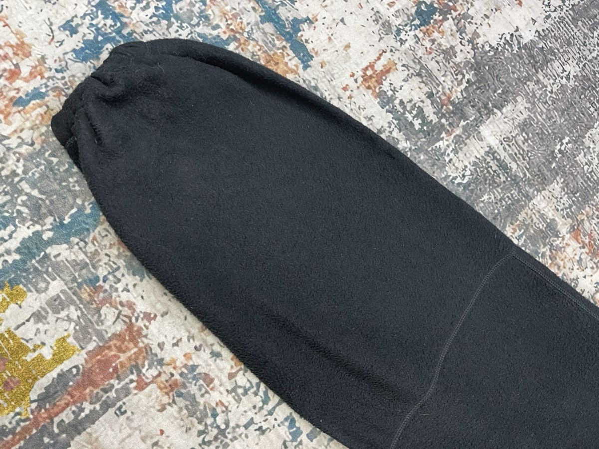 Salvatore Ferragamo Salvatore Ferragamo Drop Shoulder Big Sized Fleece Jackets Size M / US 6-8 / IT 42-44 - 5 Thumbnail