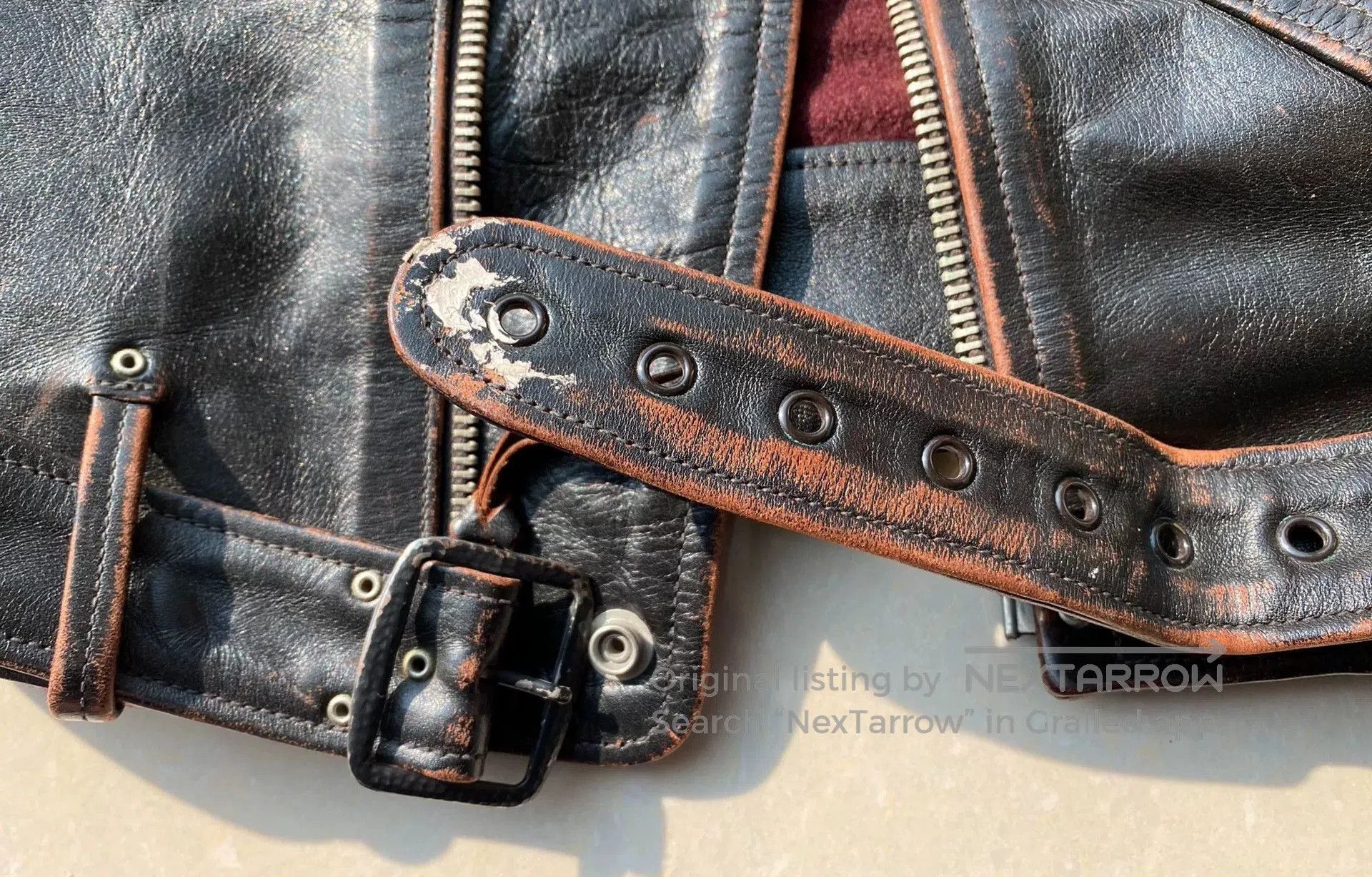 Freewheelers freewheelers Labrea limited edition jacket. Size US S / EU 44-46 / 1 - 5 Thumbnail
