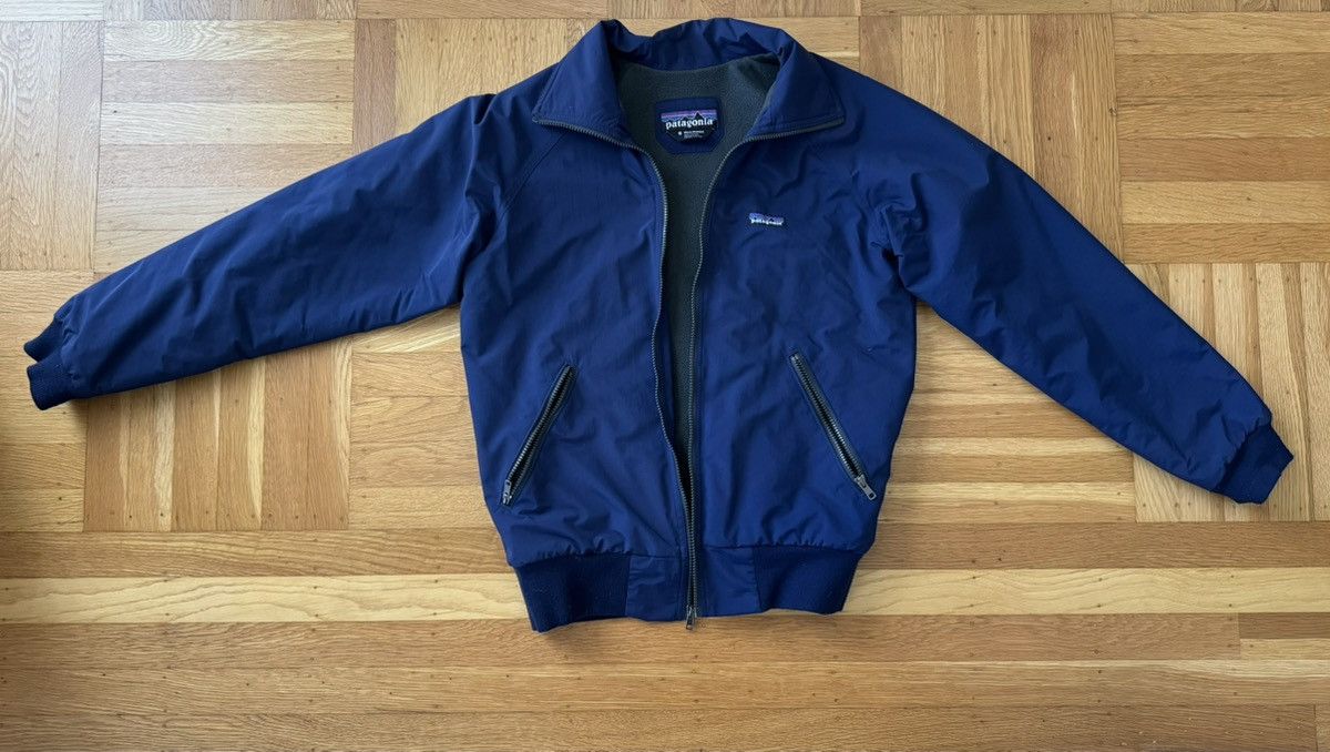 Patagonia Lined Nylon Patagonia Blue Jacket Size US S / EU 44-46 / 1 - 1 Thumbnail