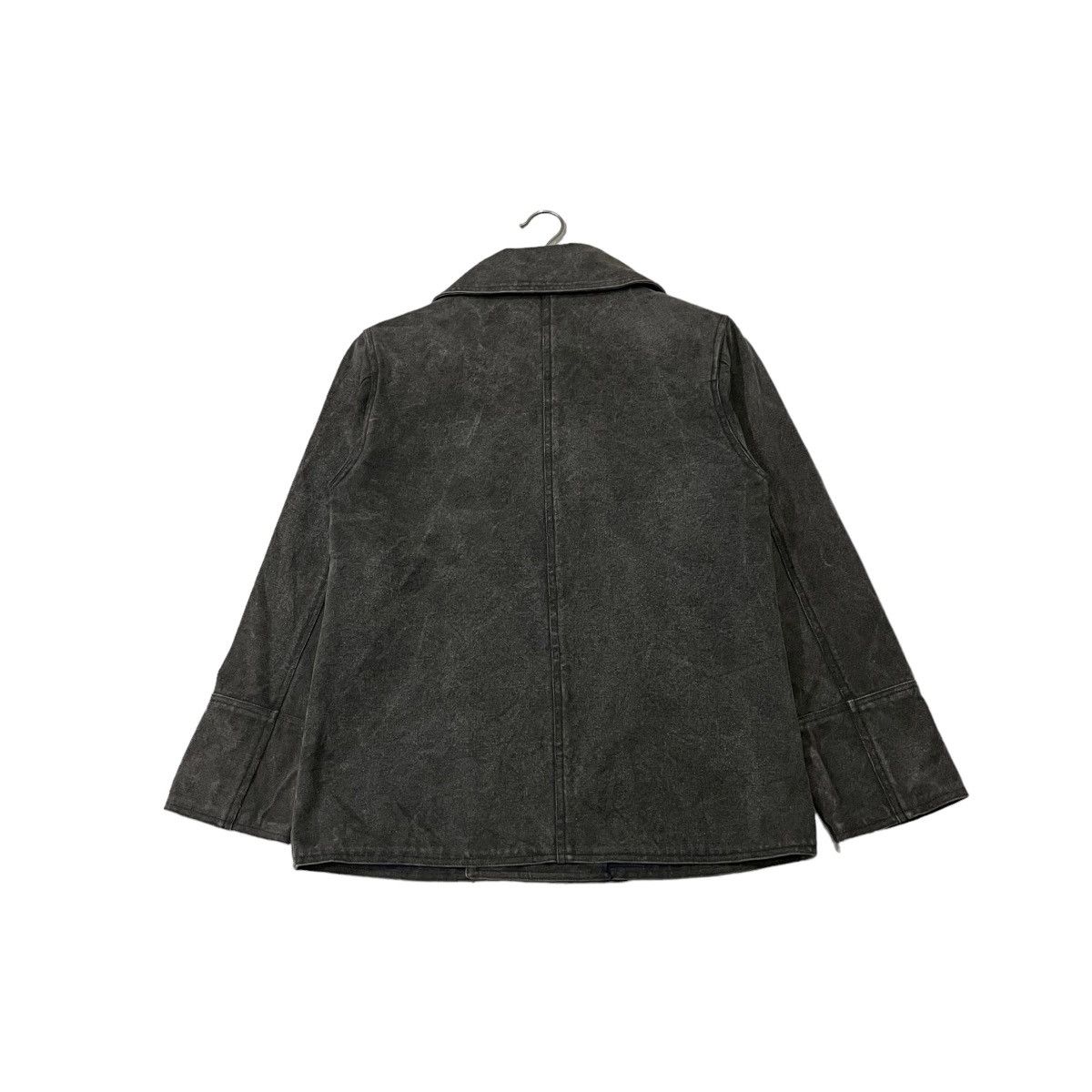 C.P. Company Vintage CP Company Navy Peacoat Jacket Size US M / EU 48-50 / 2 - 12 Thumbnail