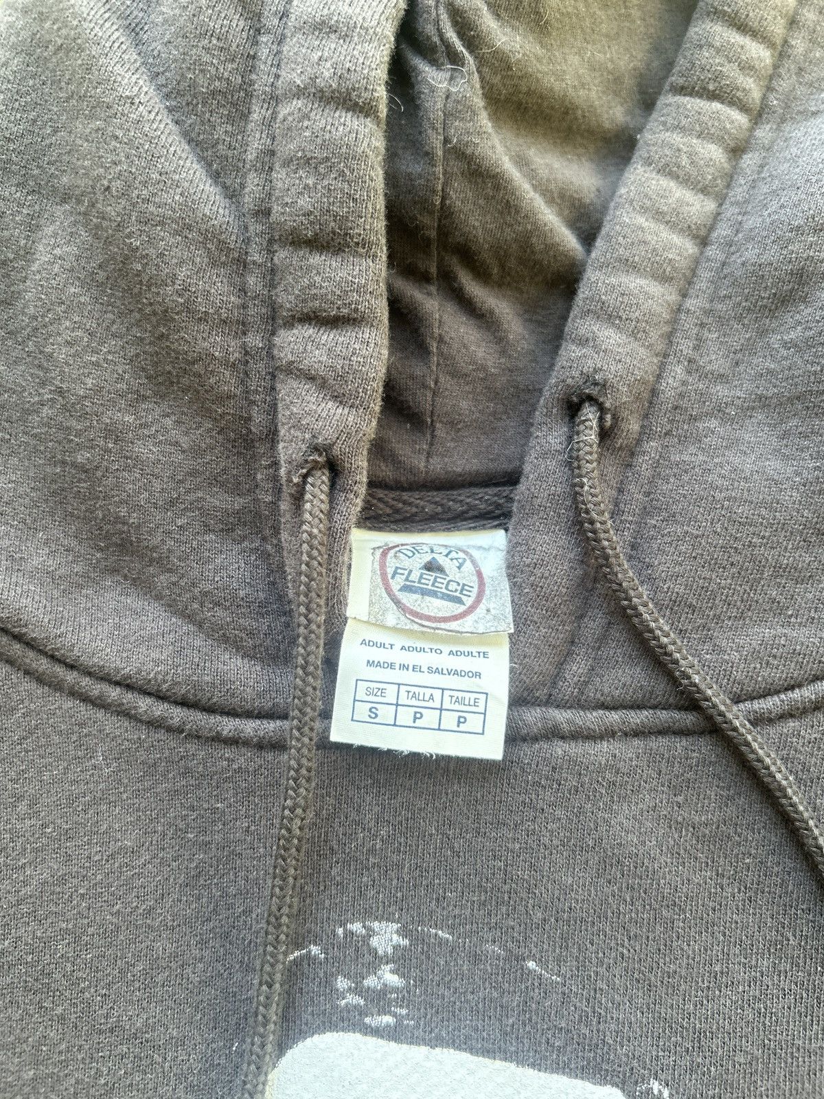 Vintage Doc Holliday Hoodie Size US S / EU 44-46 / 1 - 3 Thumbnail