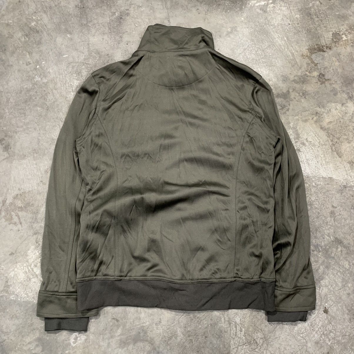 If Six Was Nine × Japanese Brand × Le Grande Bleu (L.G.B.) In The Attic Multipockets Green Army Bono Jacket Size US L / EU 52-54 / 3 - 15 Thumbnail