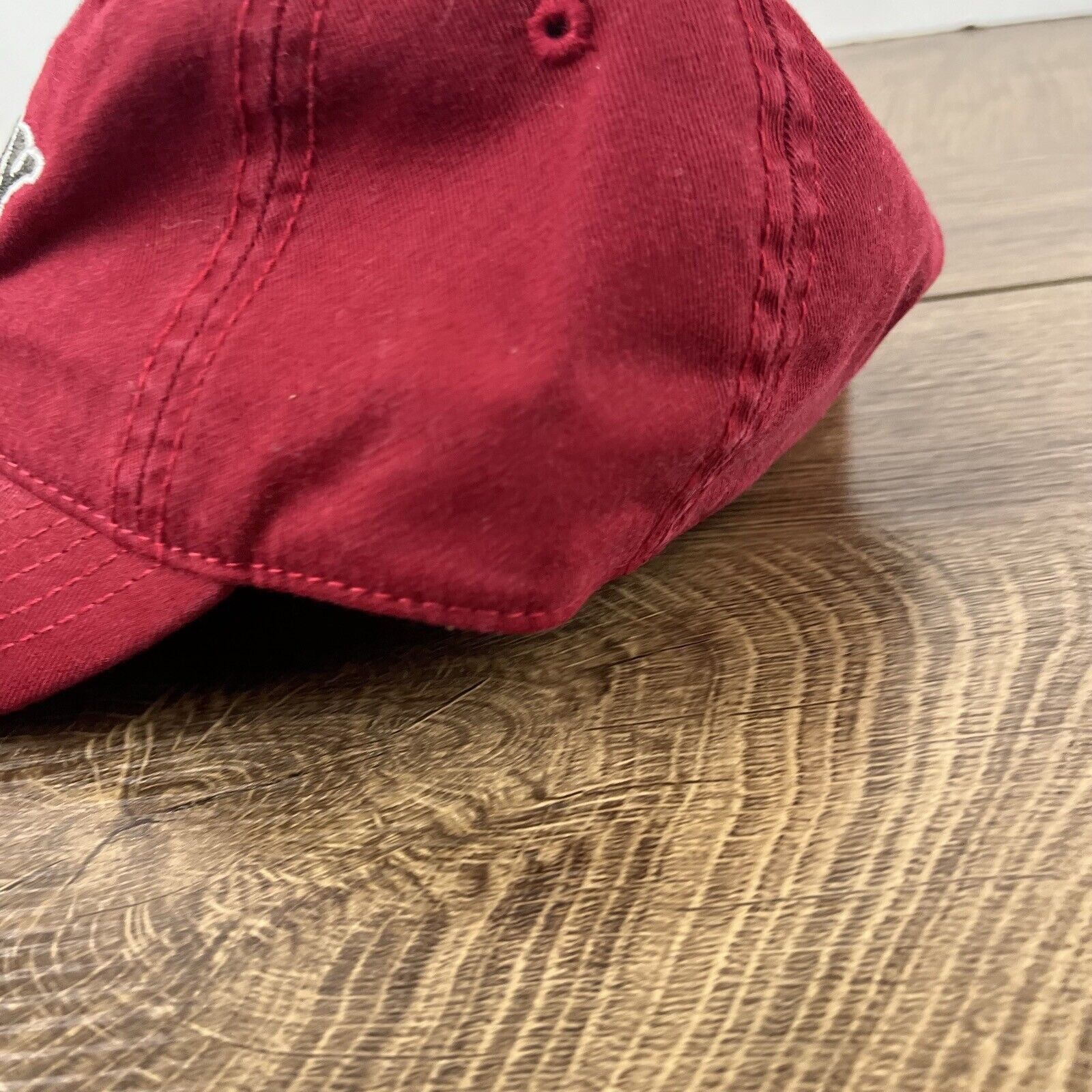 Other Grumpy Hat I Love Grumpy Guys Hat Red Adjustable Hat Red Adu Size ONE SIZE - 8 Thumbnail