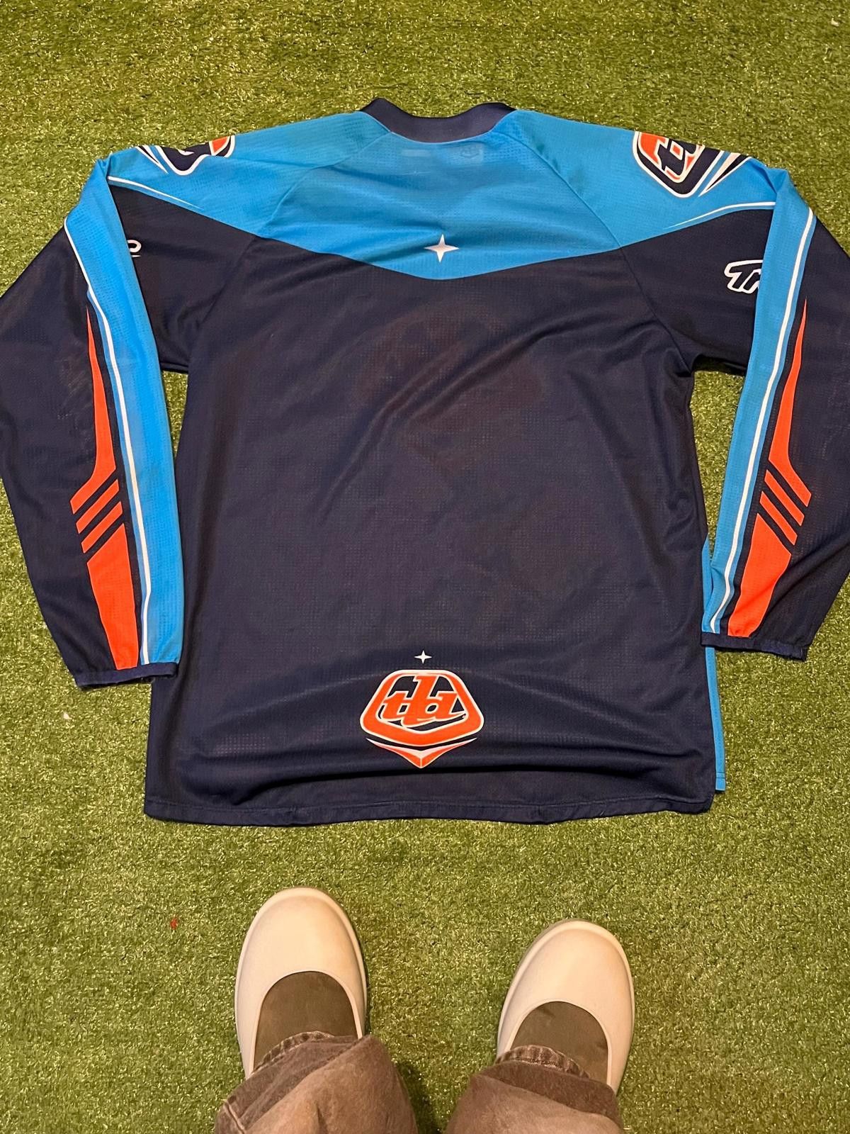 Other Troy Lee Designs Long Sleeve Motorcycle Jersey Size ONE SIZE - 2 Thumbnail