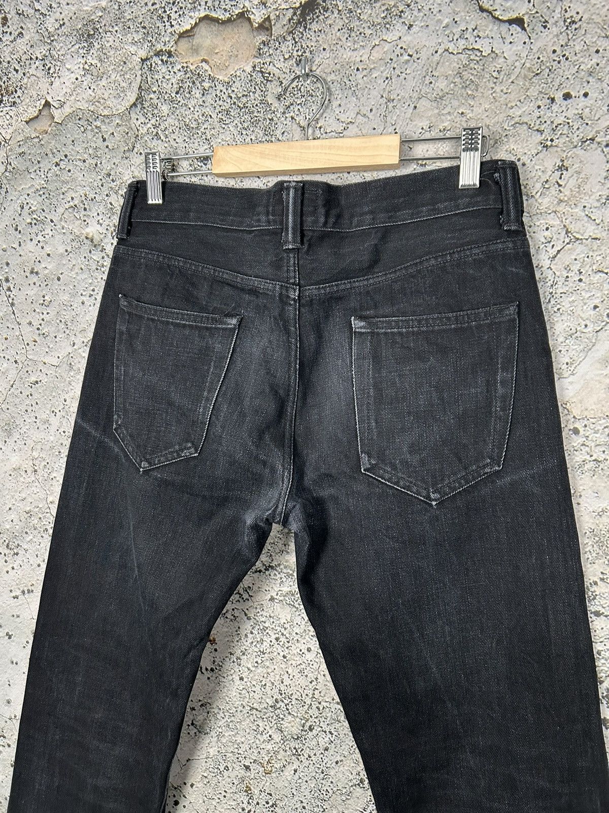 Edwin Vintage Edwin Japan Tokyo Selvedge Denim Slim Trapered ED-80 Size US 30 / EU 46 - 5 Thumbnail