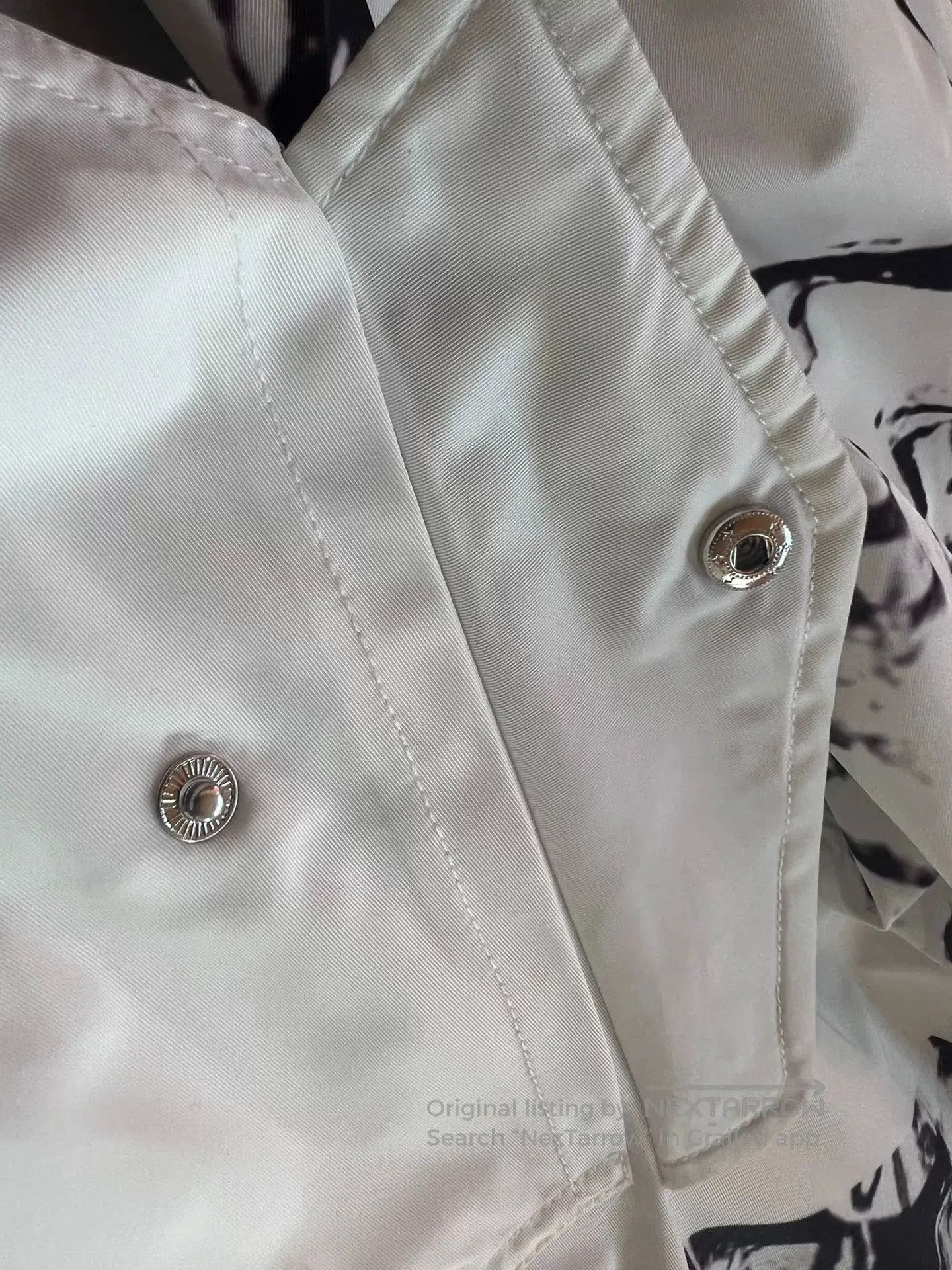 Ed Hardy Ed Hardy Men's New Baseball Jacket. Size US M / EU 48-50 / 2 - 7 Thumbnail