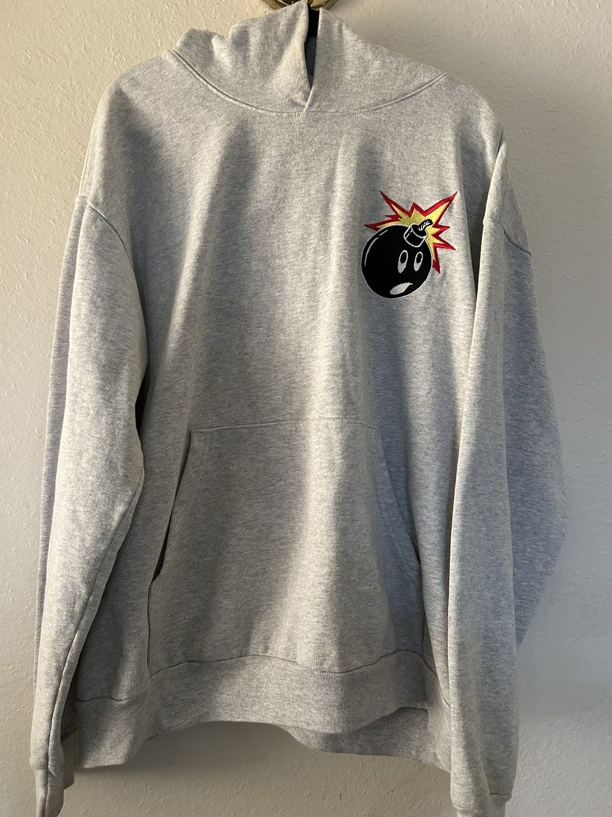 The Hundreds The Hundreds x Sanrio Hoodie Keroppi Grailed