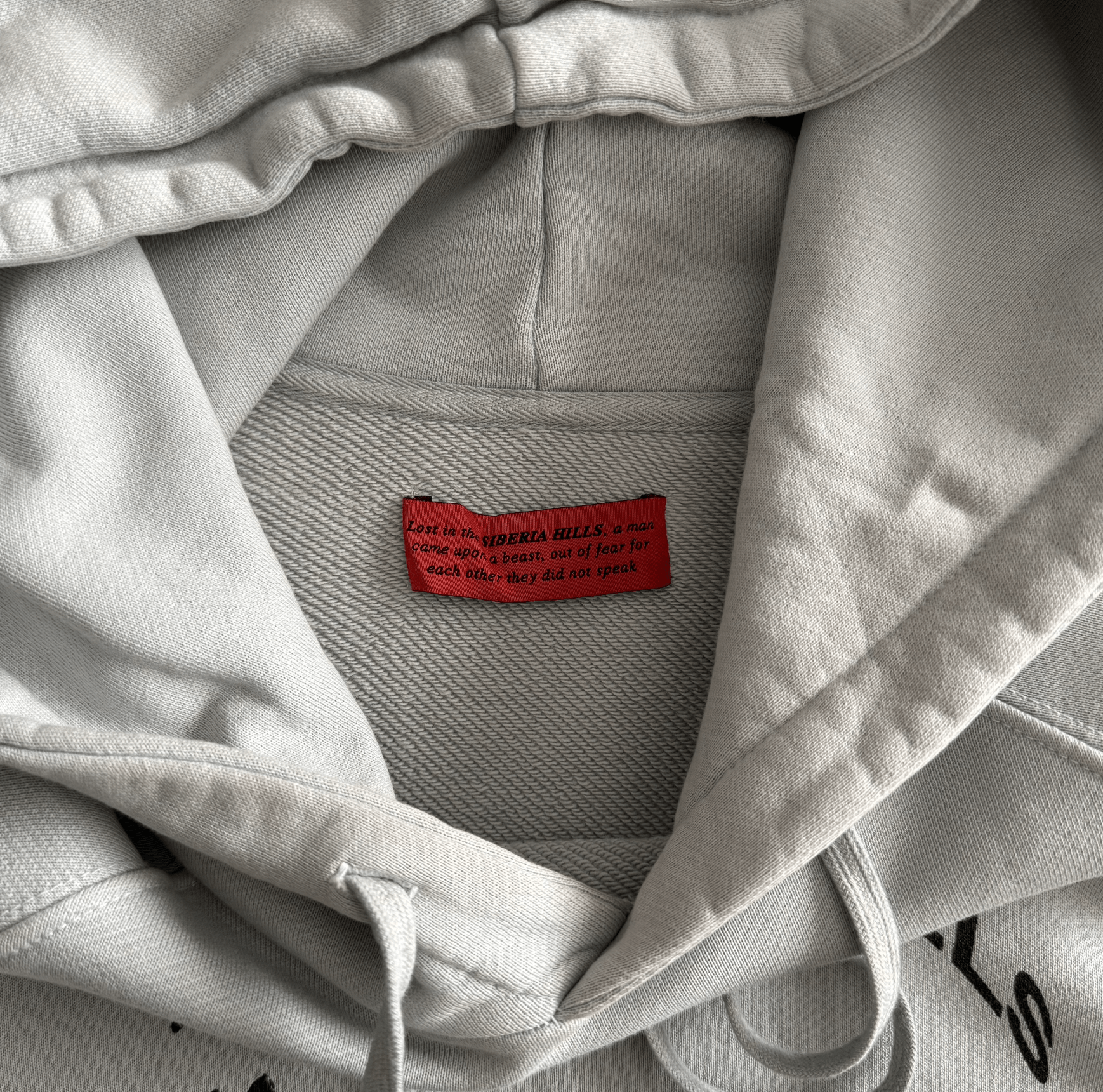 Siberia Hills ★ Siberia Hills, Batwing Hoodie Size US XL / EU 56 / 4 - 3 Thumbnail