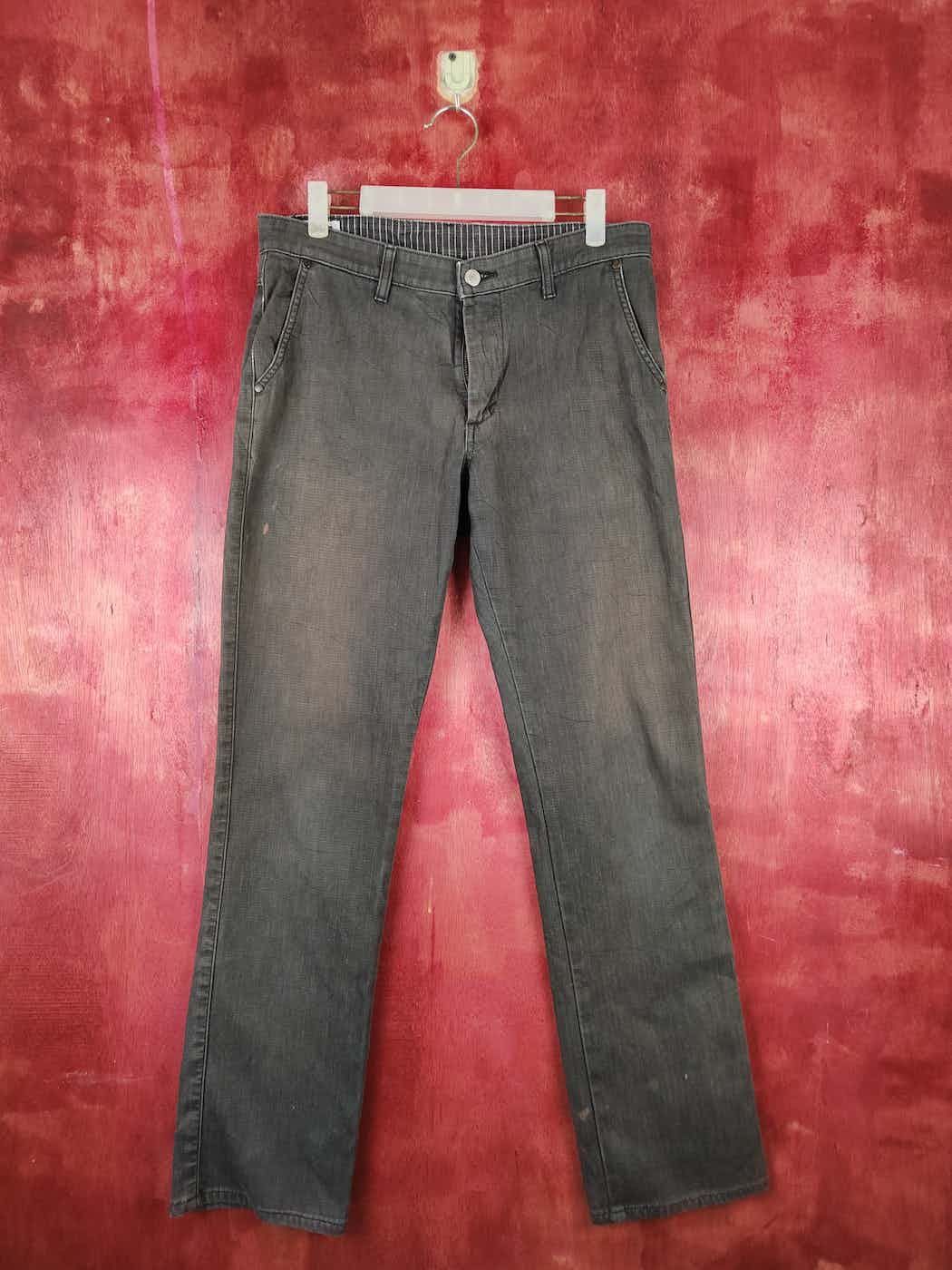 Edwin Edwin Black Multipocket Casual Pants #S1287 Size US 31 - 17 Thumbnail