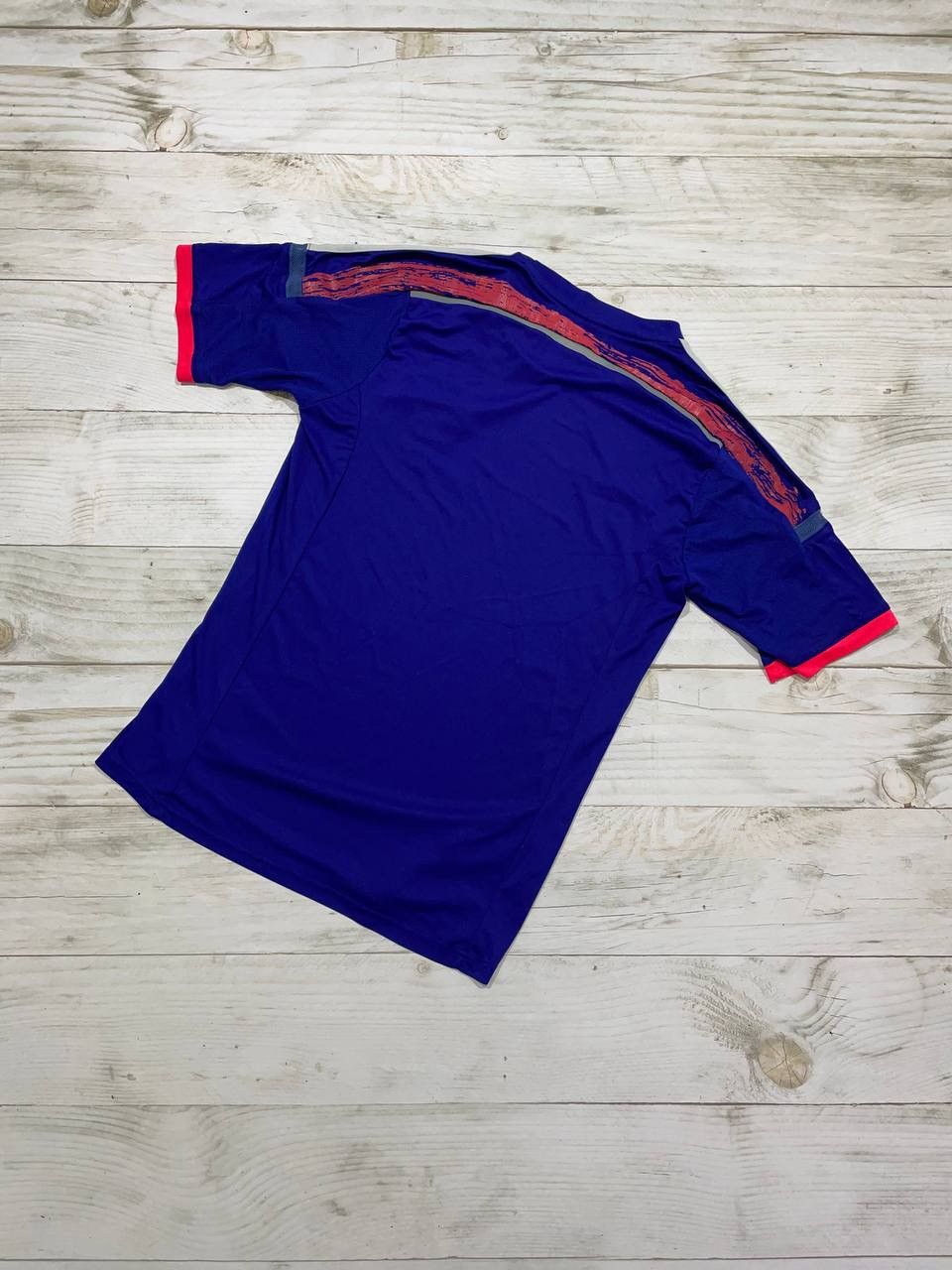 Adidas Adidas Japan 2013 2014 Home Football Shirt Soccer Jersey Size US S / EU 44-46 / 1 - 7 Thumbnail
